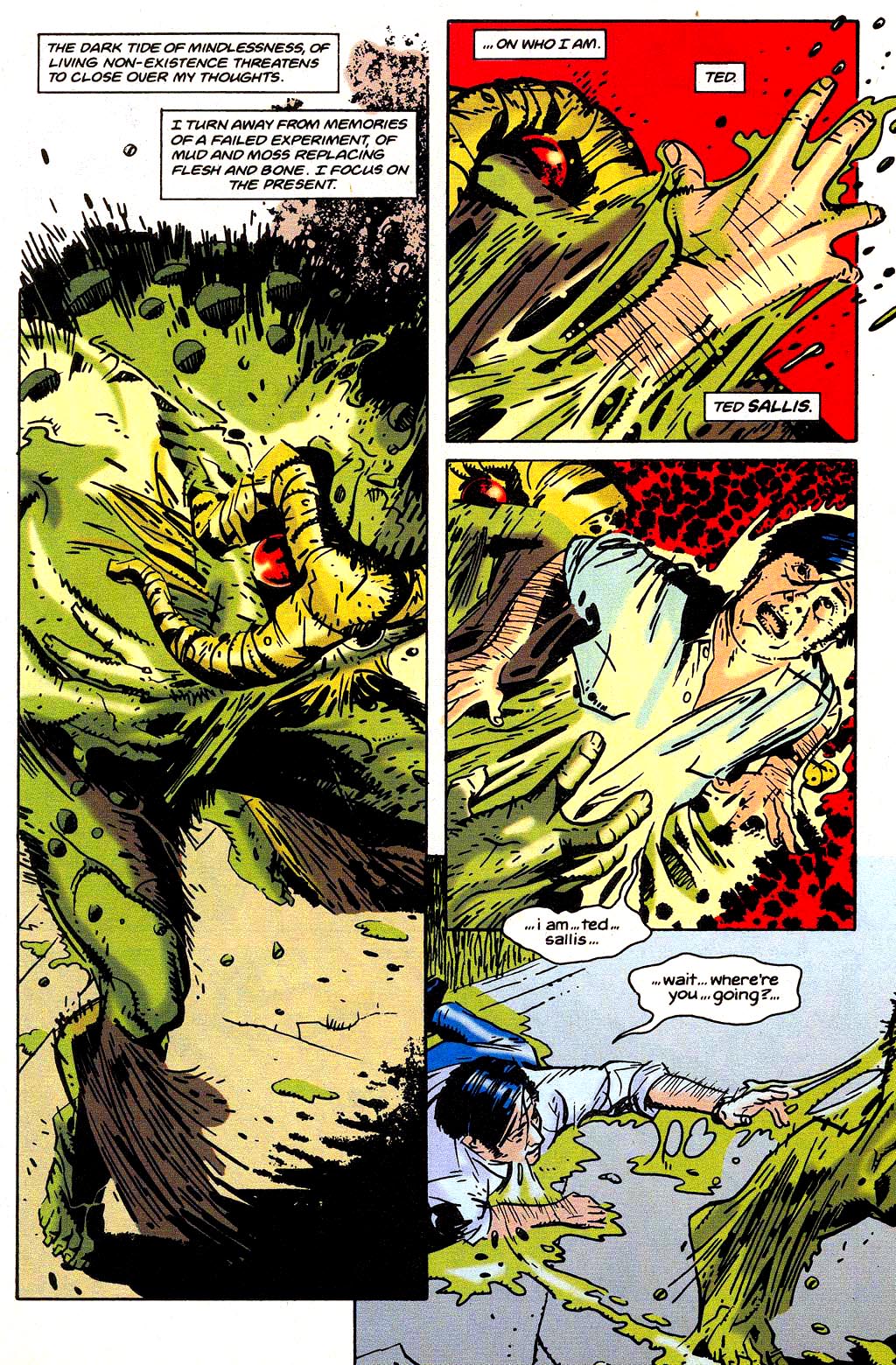 Read online Marvel Comics Presents (1988) comic -  Issue #166 - 10