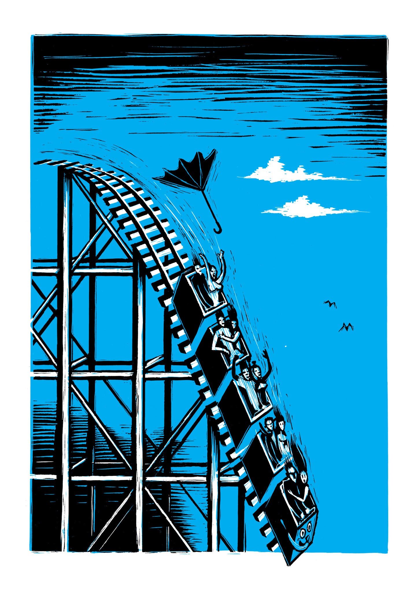 Read online Flood! A Novel in Pictures comic -  Issue # TPB (Part 2) - 14