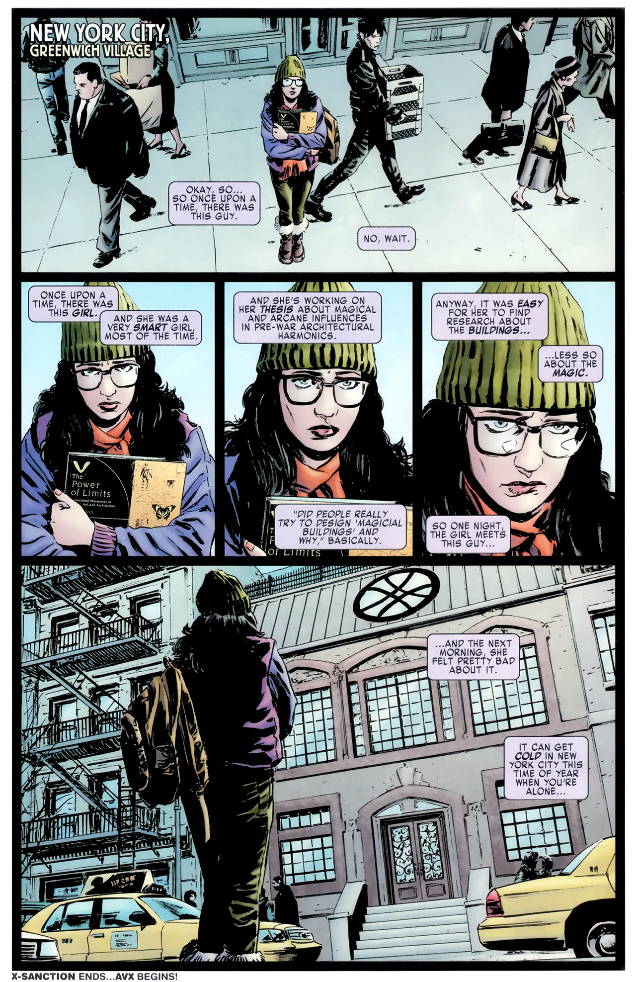 Defenders (2012) Issue #4 #4 - English 5
