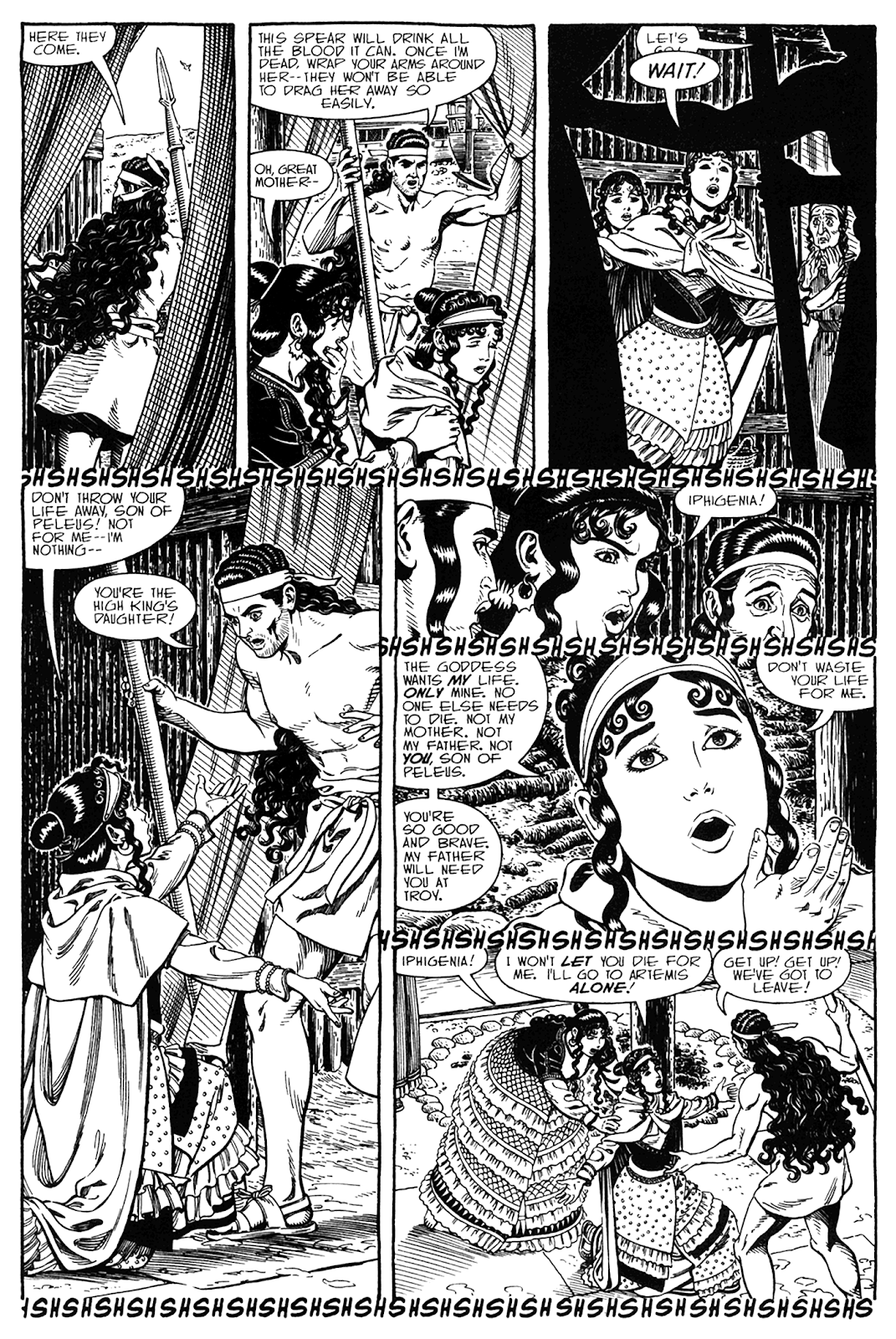 Age of Bronze issue 19 - Page 8
