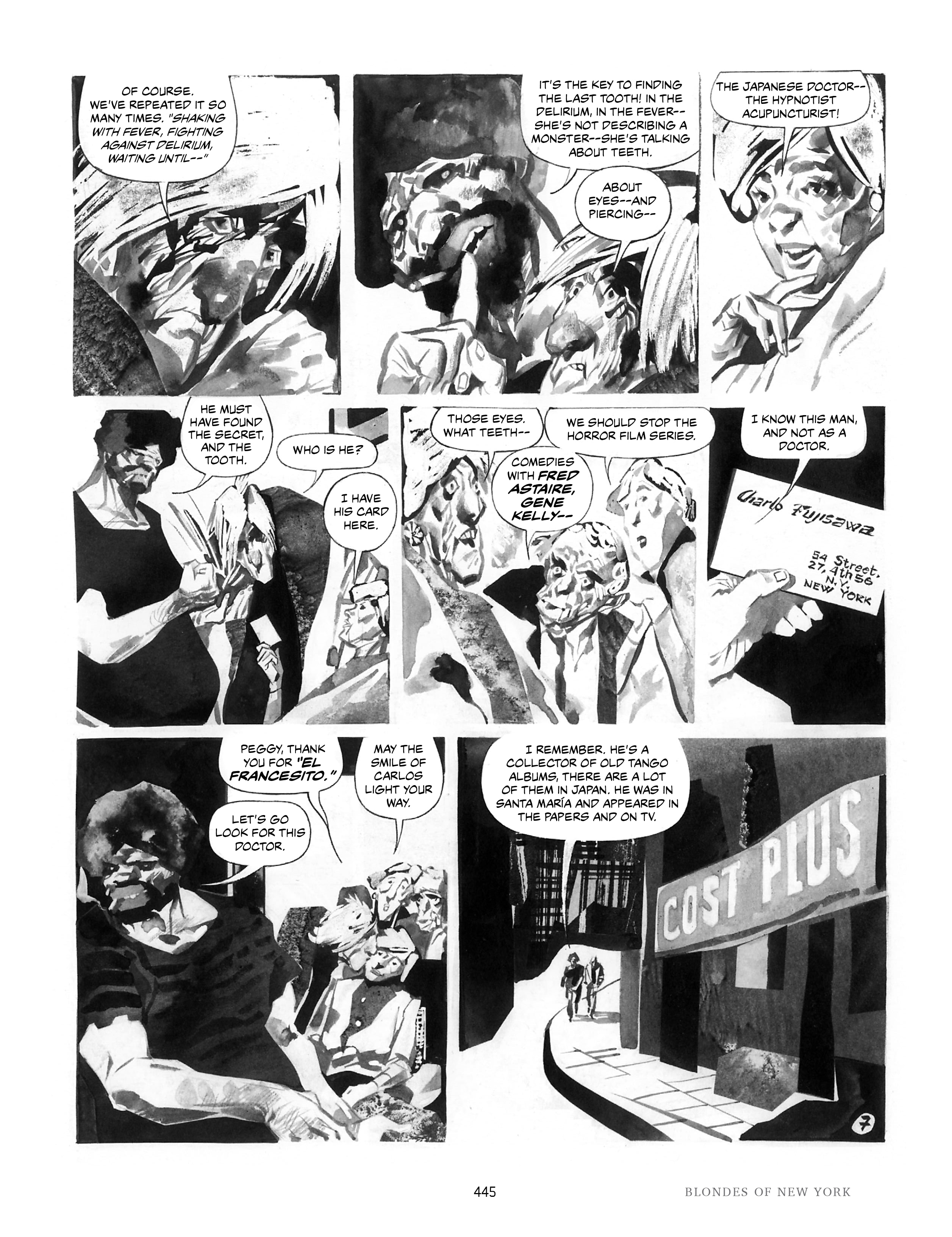 Read online Perramus: The City and Oblivion comic -  Issue # TPB (Part 5) - 8