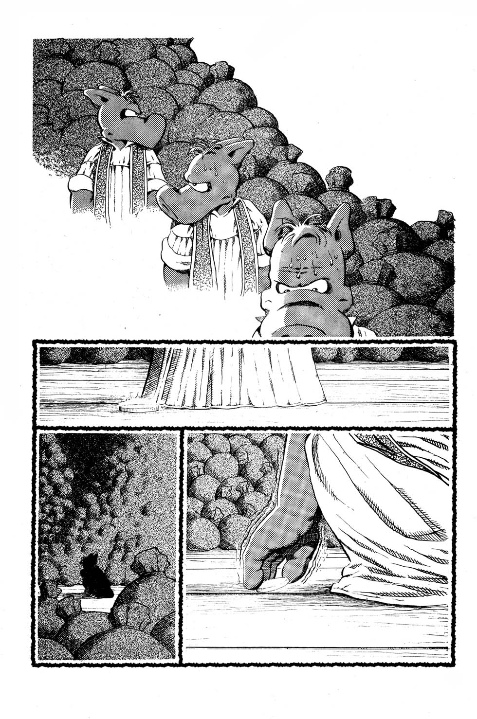 Read online Cerebus comic -  Issue #72 - 19