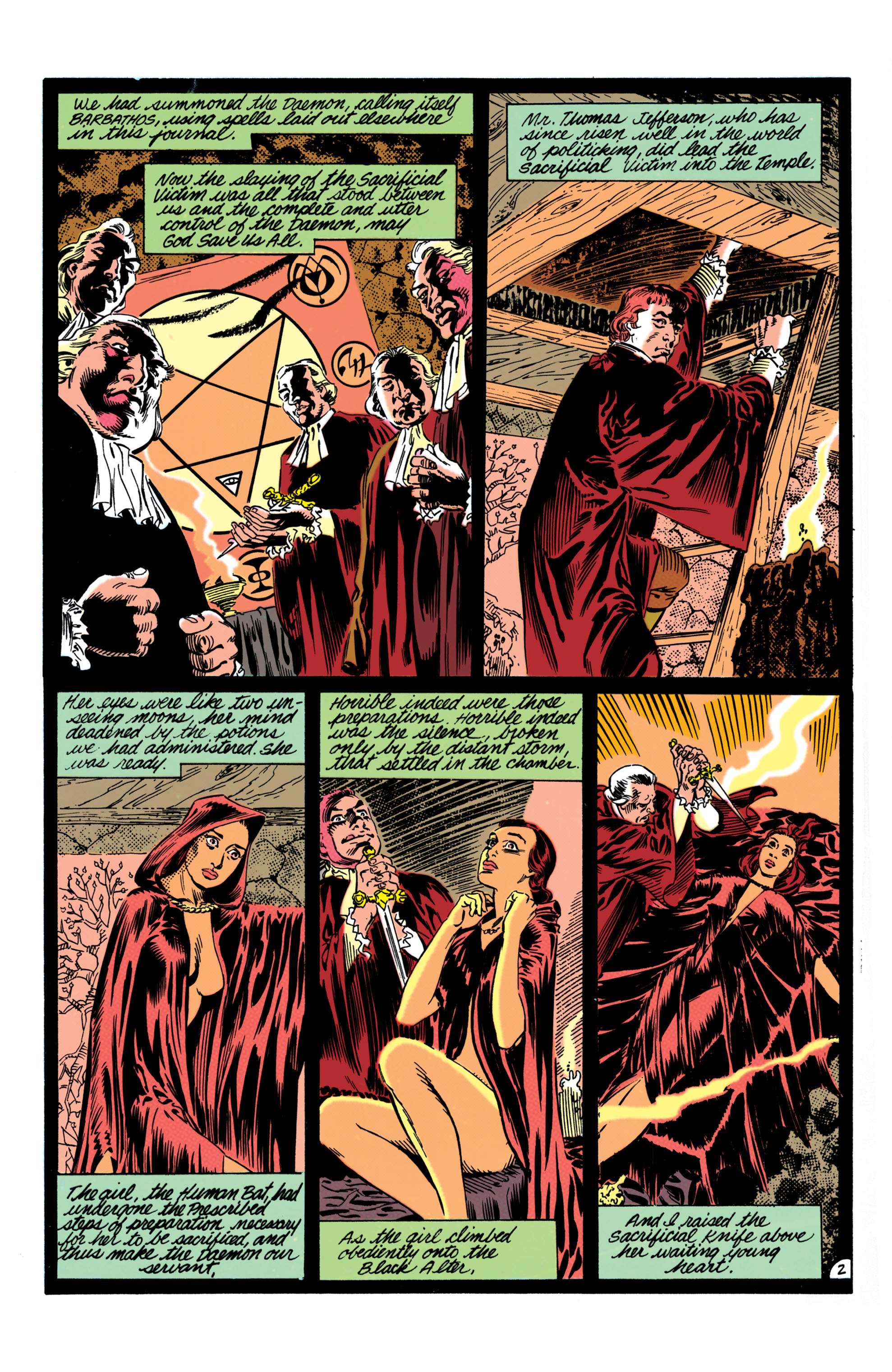 Read online Batman (1940) comic -  Issue #452 - 3