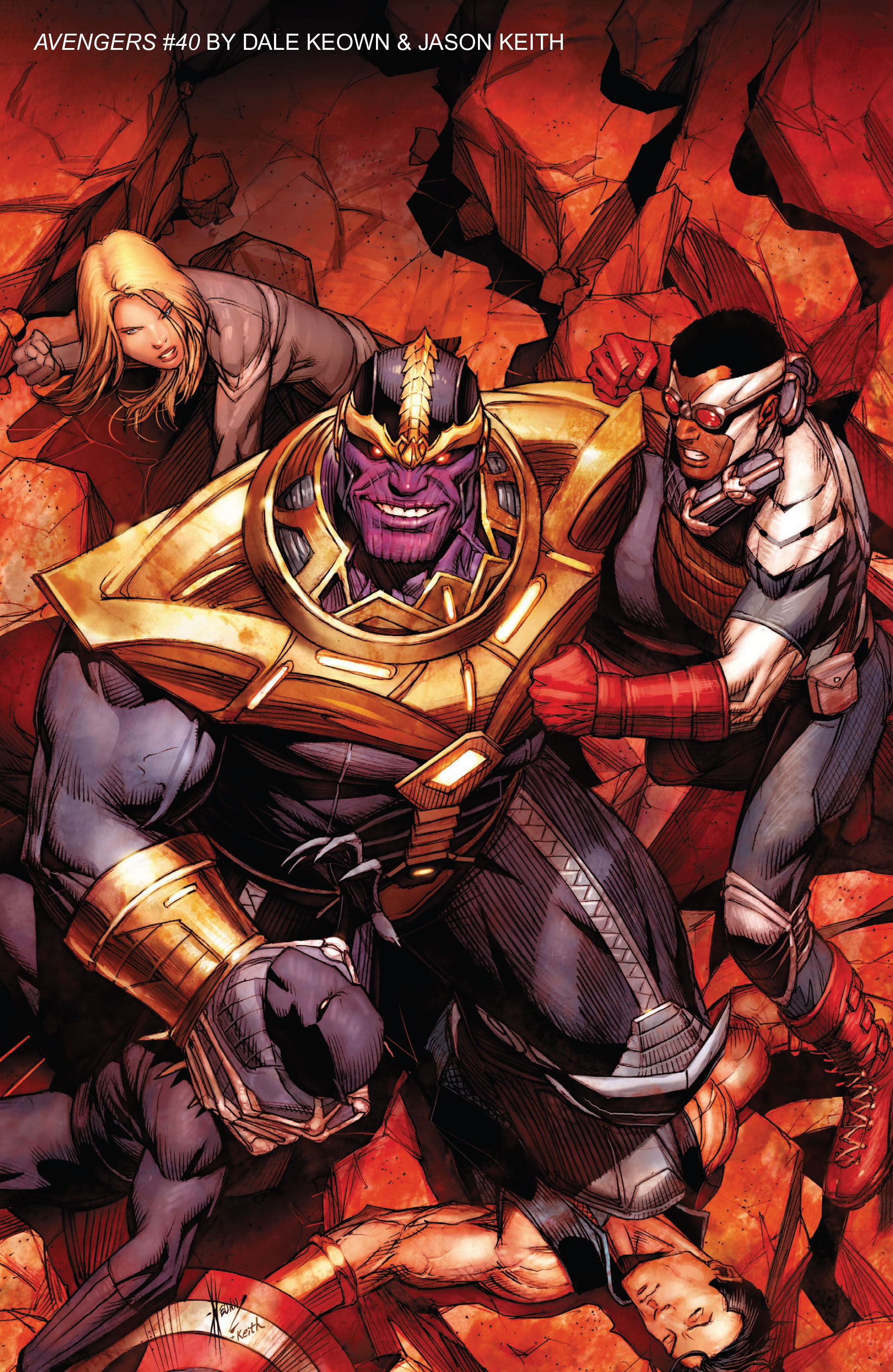 Read online Avengers by Jonathan Hickman: The Complete Collection comic -  Issue # TPB 5 (Part 5) - 92