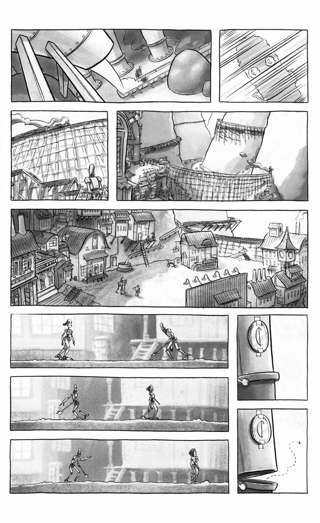 Read online Daisy Kutter: The Last Train comic -  Issue #3 - 45