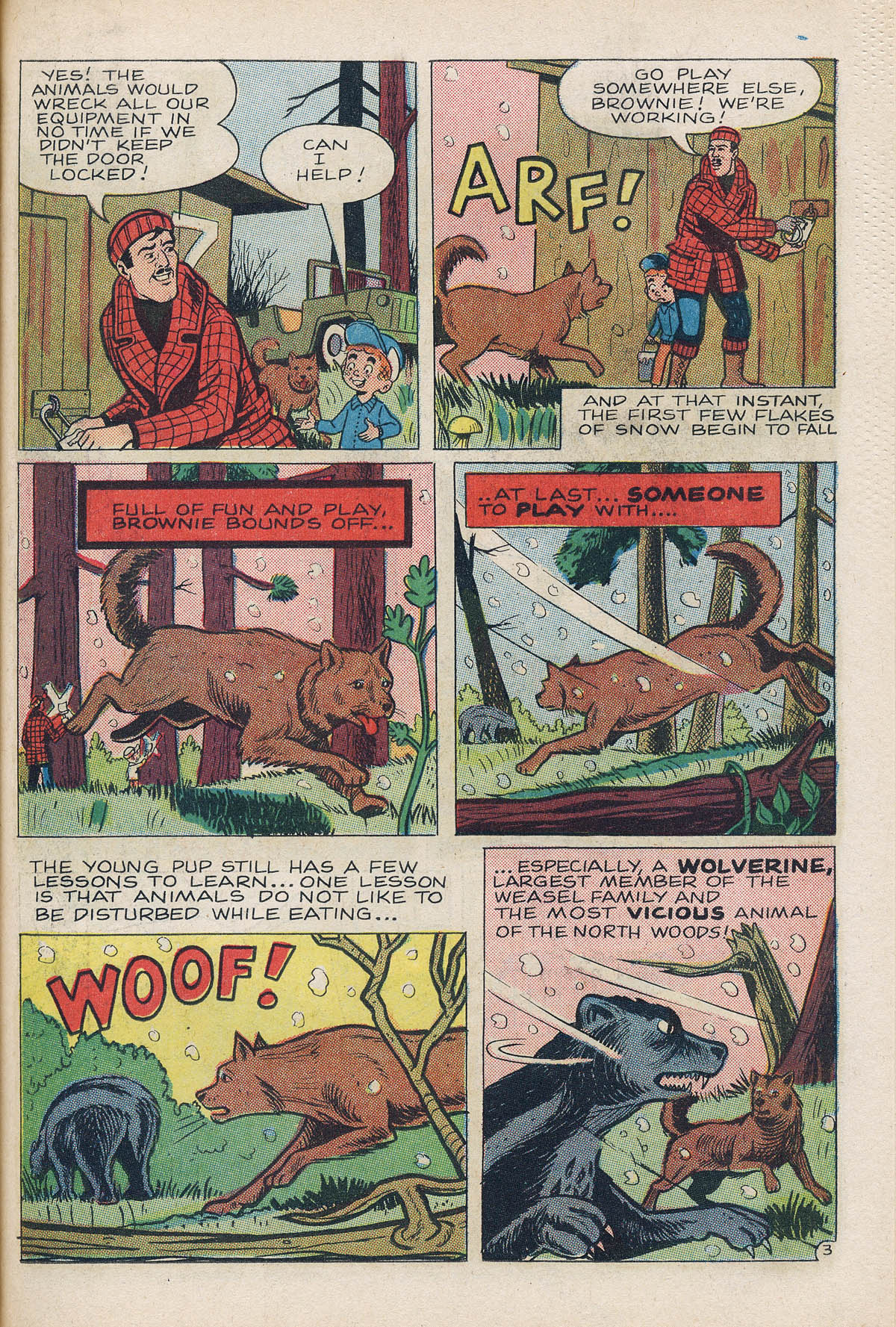 Read online The Adventures of Little Archie comic -  Issue #38 - 35