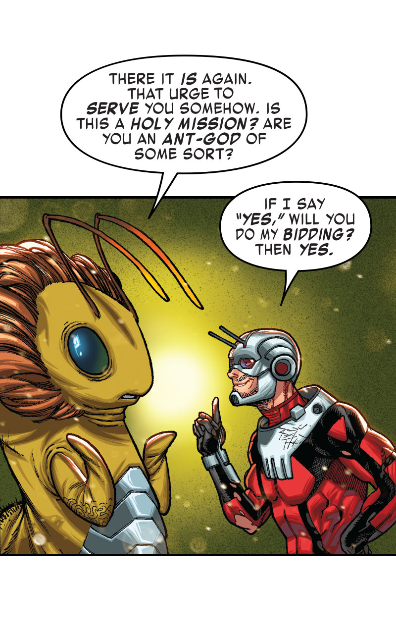 Read online Ant-Man and the Wasp: Lost and Found Infinity Comic comic -  Issue #5 - 23