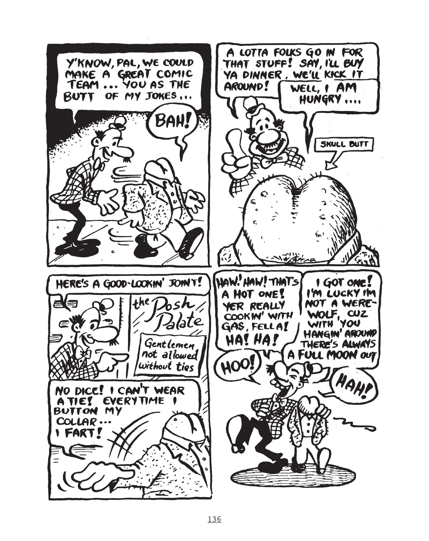 Read online NEWAVE! The Underground Mini Comix of the 1980's comic -  Issue # TPB (Part 2) - 31