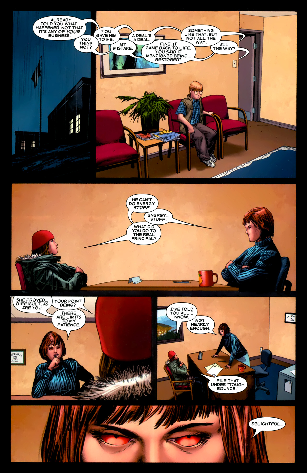 Read online Drax the Destroyer comic -  Issue #4 - 13