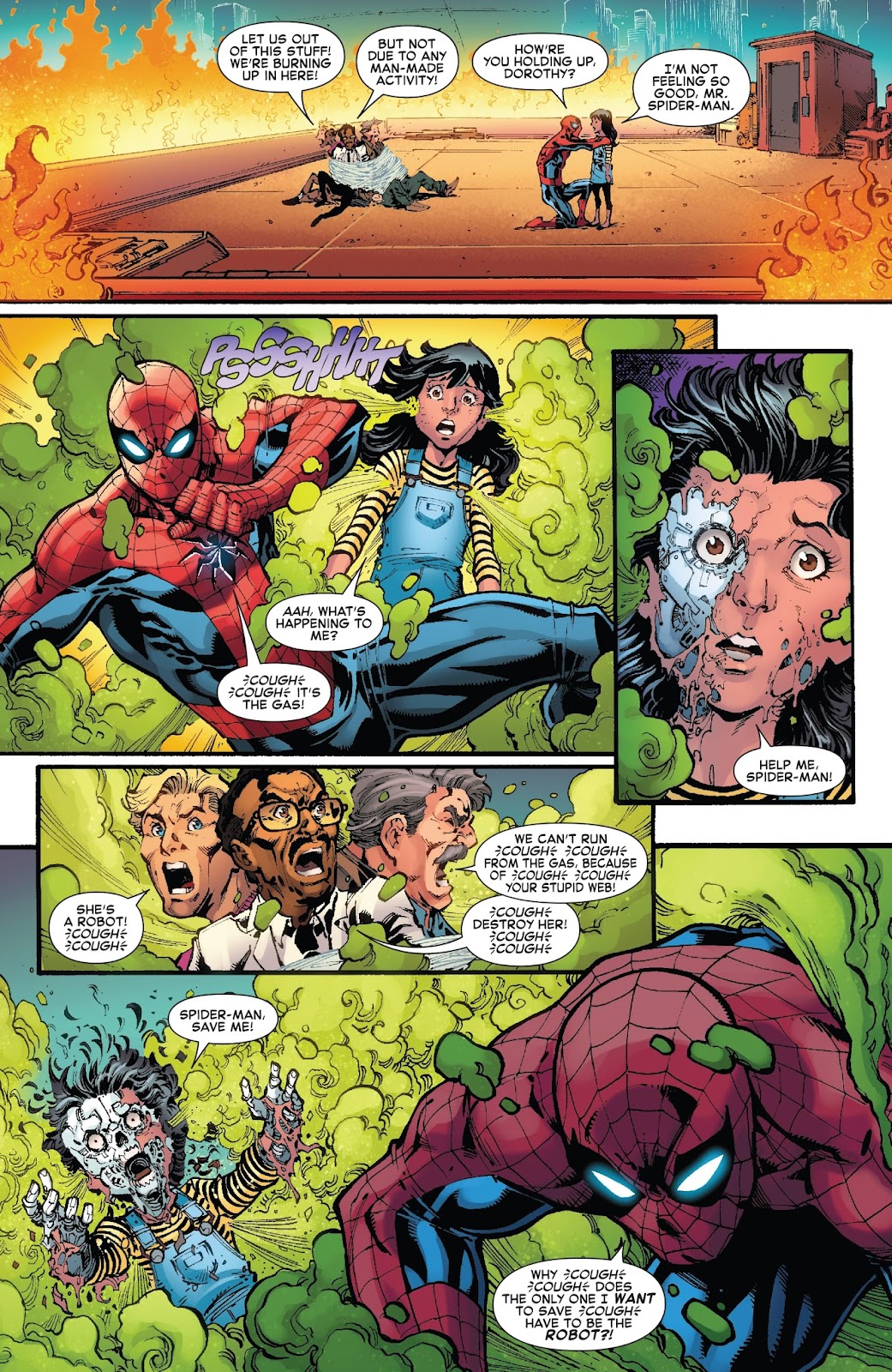 Spider-Man/Deadpool issue 21 - Page 16