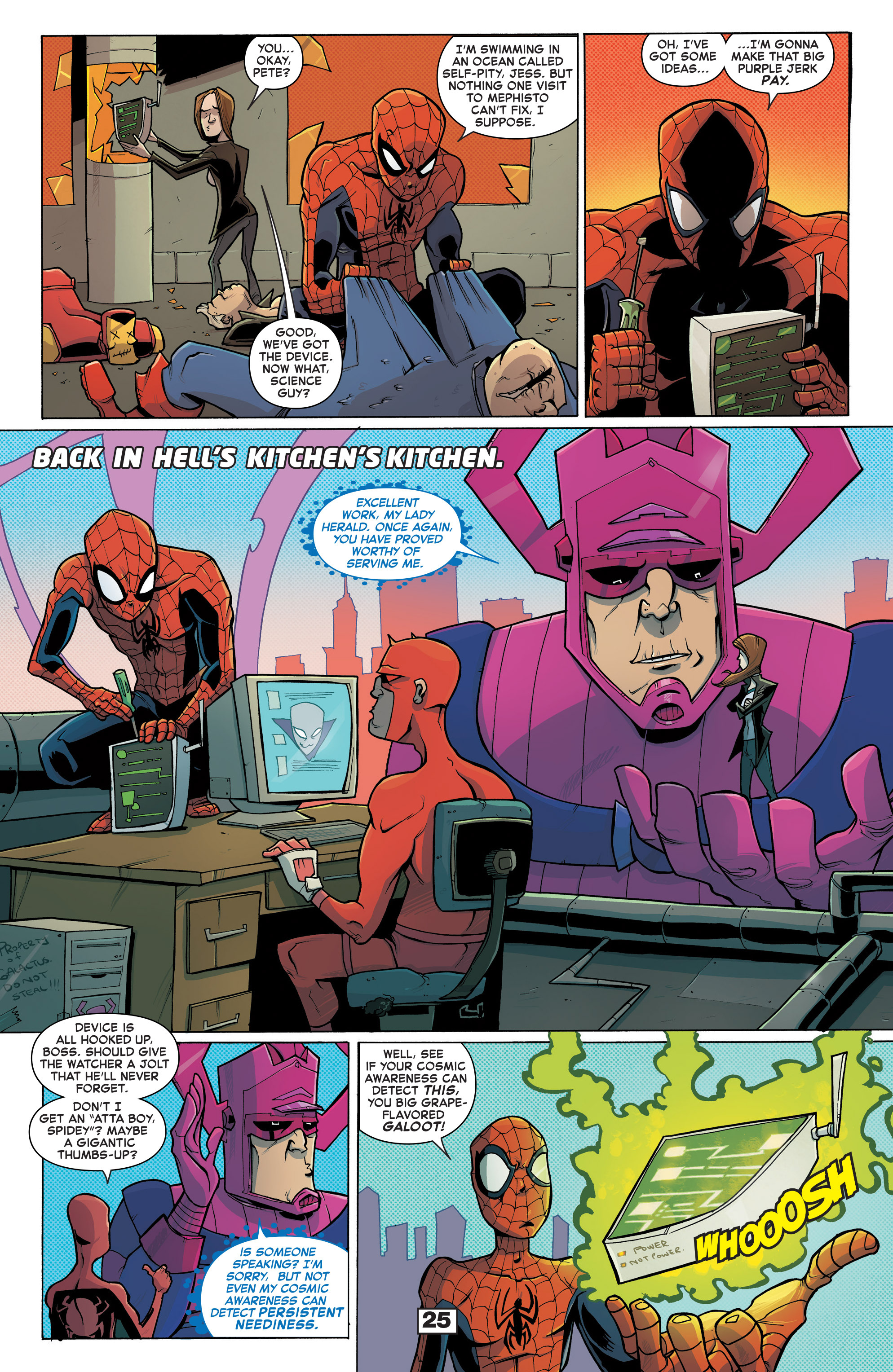 Read online Secret Wars, Too (2016) comic -  Issue # TPB (Part 2) - 92