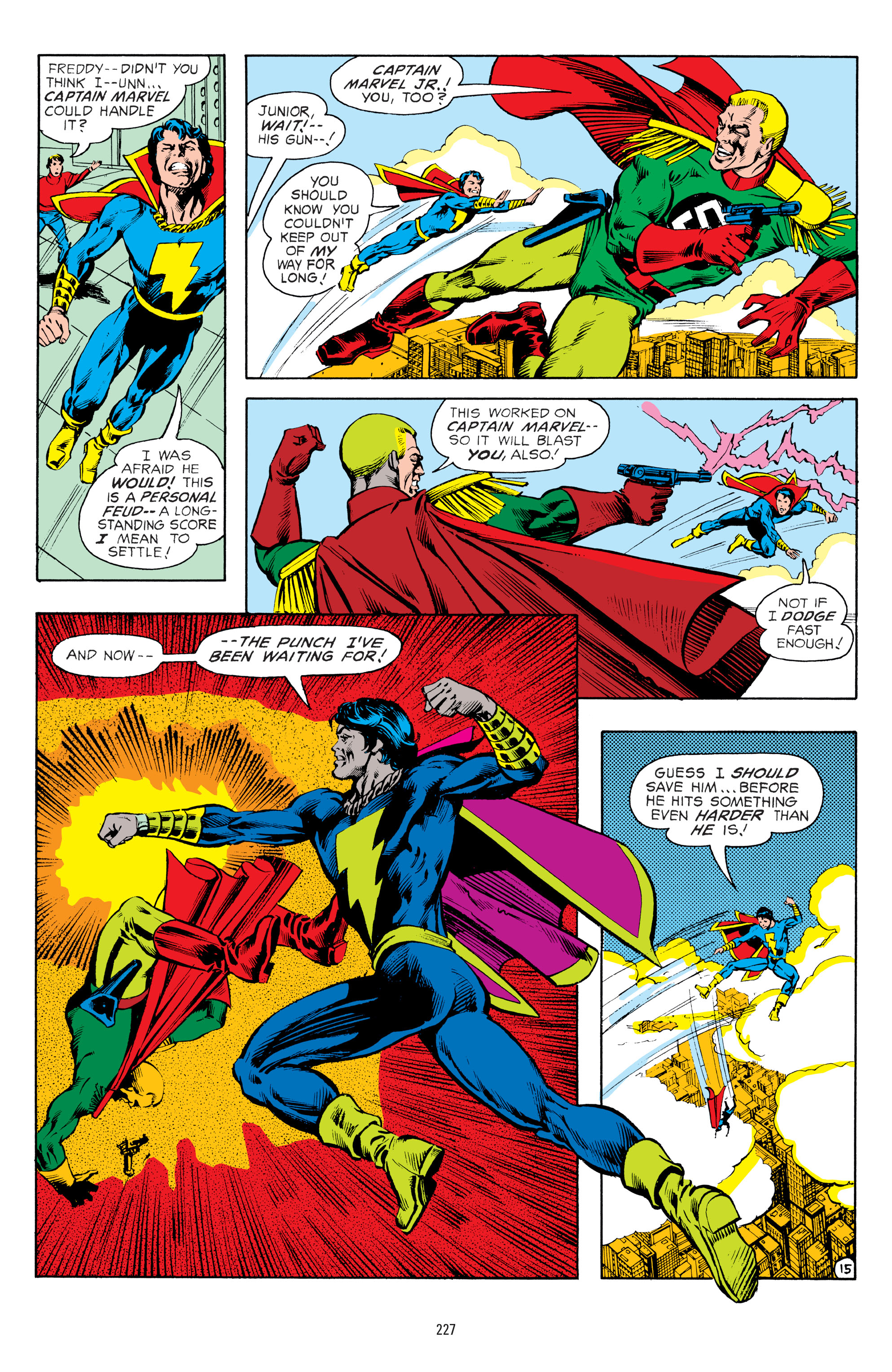 Read online Shazam!: The World's Mightiest Mortal comic -  Issue # TPB 2 (Part 3) - 27