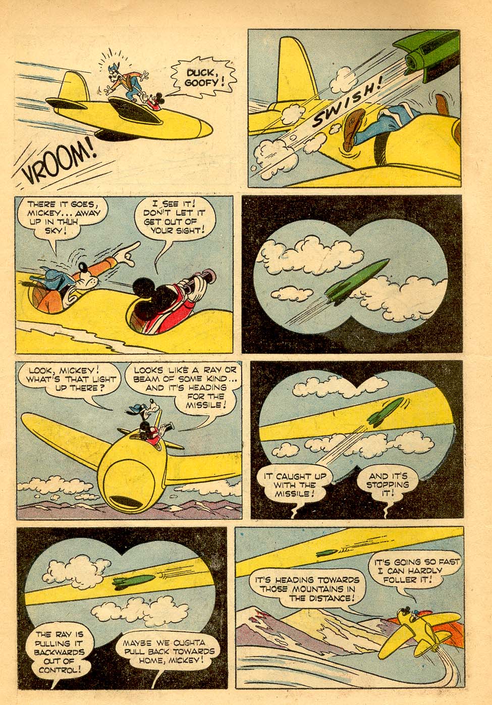 Walt Disney's Mickey Mouse issue 40 - Page 6