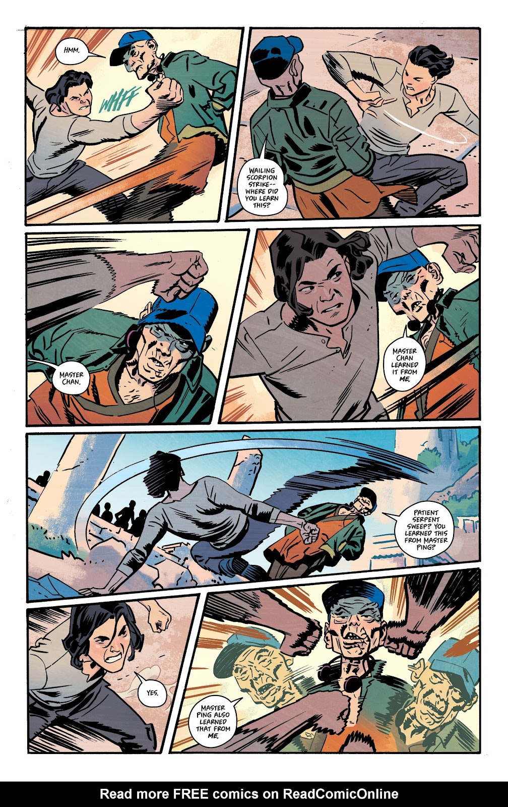 Birthright (2014) issue 43 - Page 27