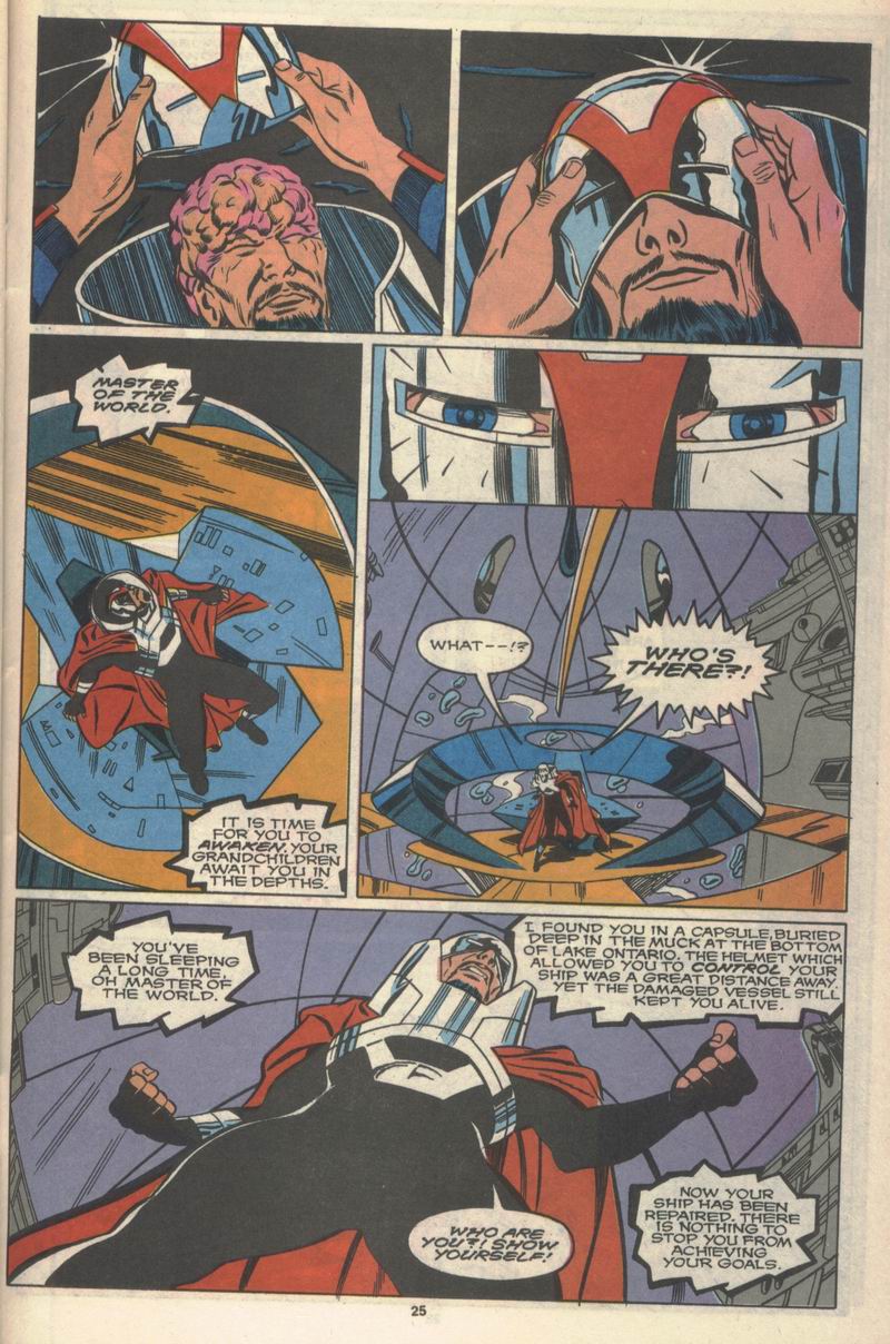 Read online Alpha Flight (1983) comic -  Issue #78 - 21