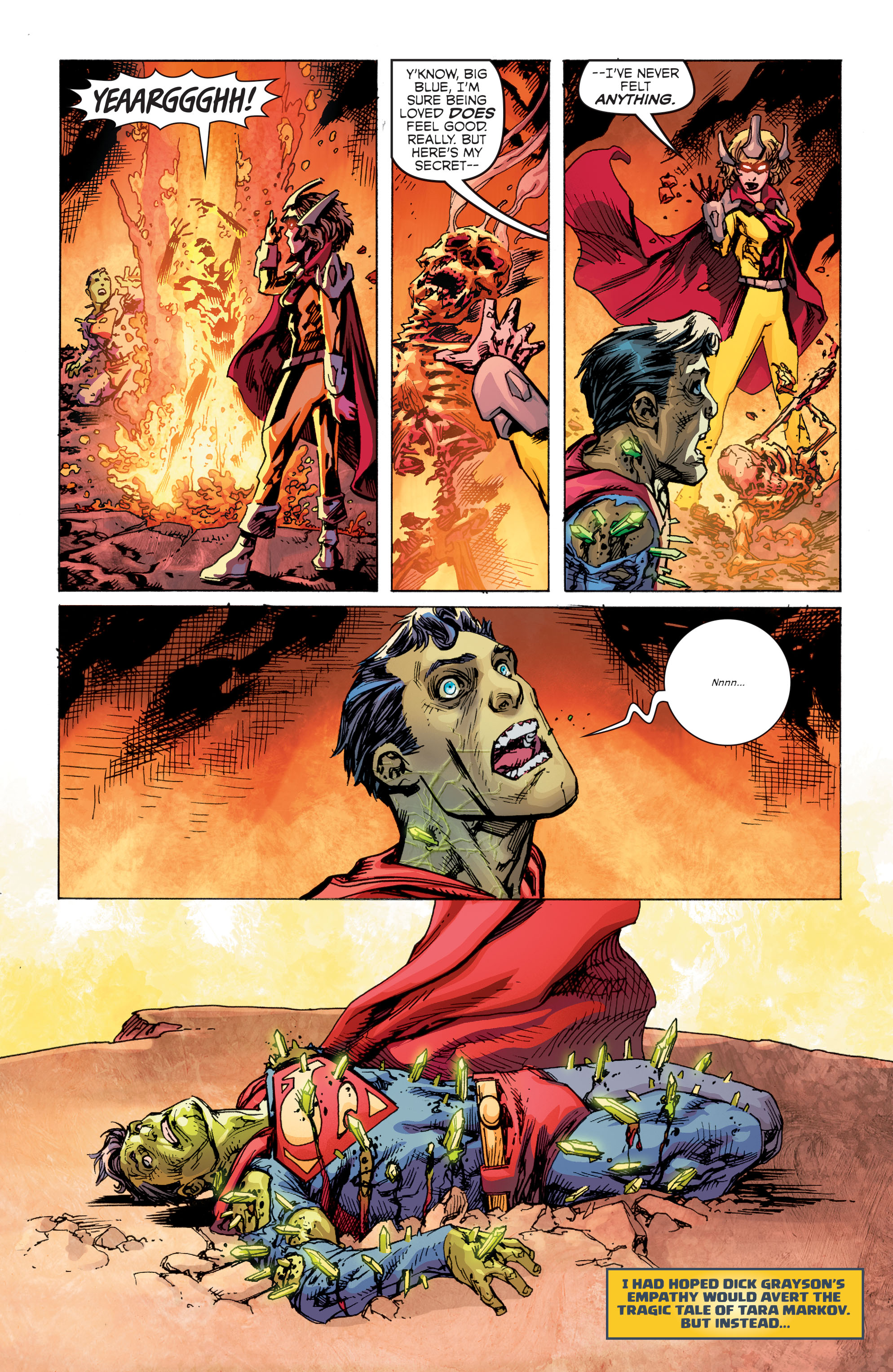 Read online Tales From the DC Dark Multiverse comic -  Issue # TPB (Part 3) - 47