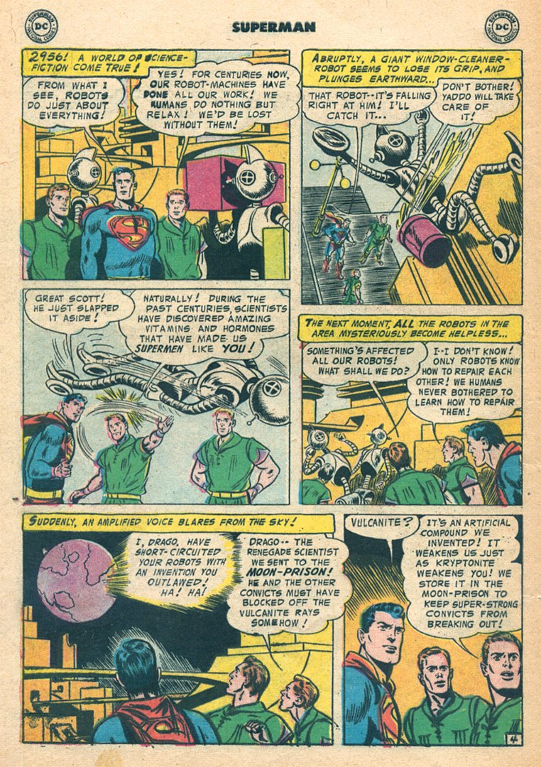 Superman (1939) issue 107 - Page 20
