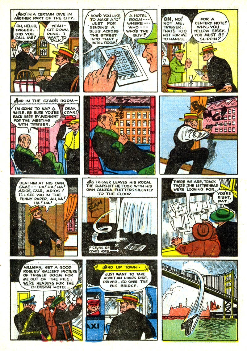 Four Color Comics issue 163 - Page 18