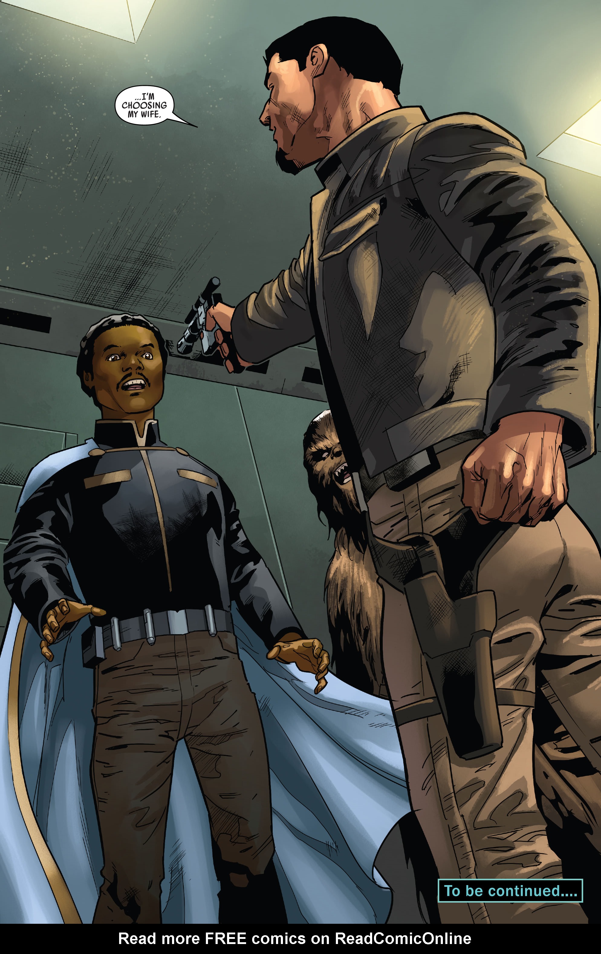 Read online Star Wars (2020) comic -  Issue #10 - 21