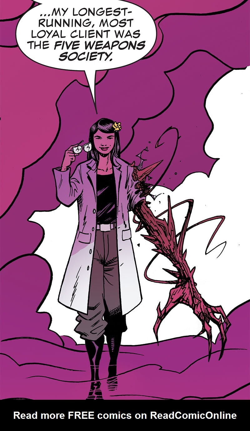 Read online Shang-Chi: Infinity Comic comic -  Issue #3 - 79