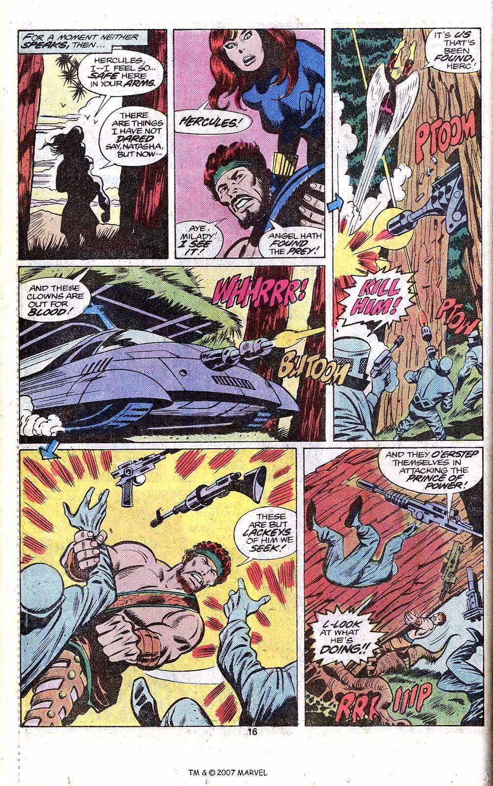 Read online Iron Man (1968) comic -  Issue # Annual 4 - 18