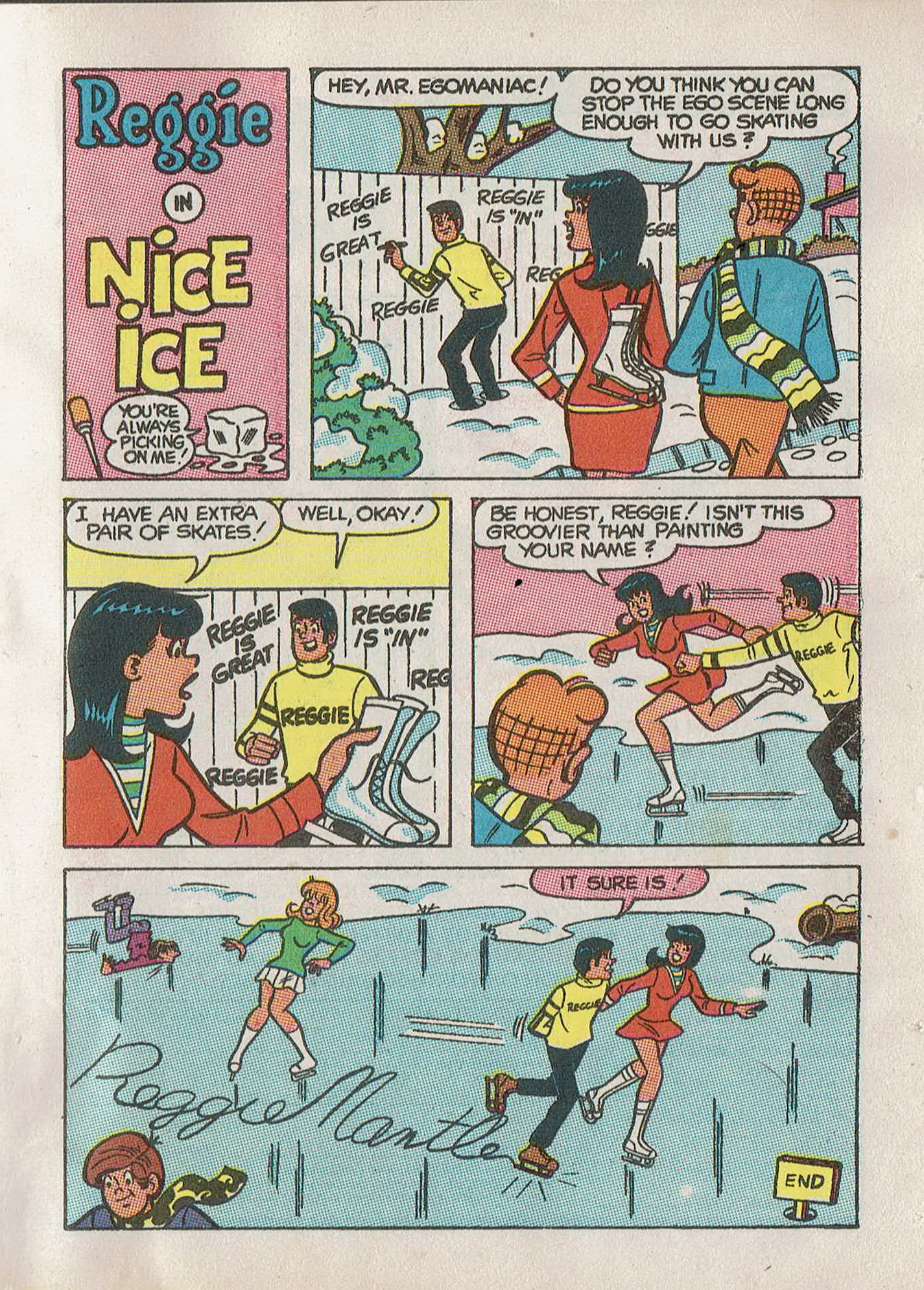 Read online Jughead with Archie Digest Magazine comic -  Issue #103 - 11