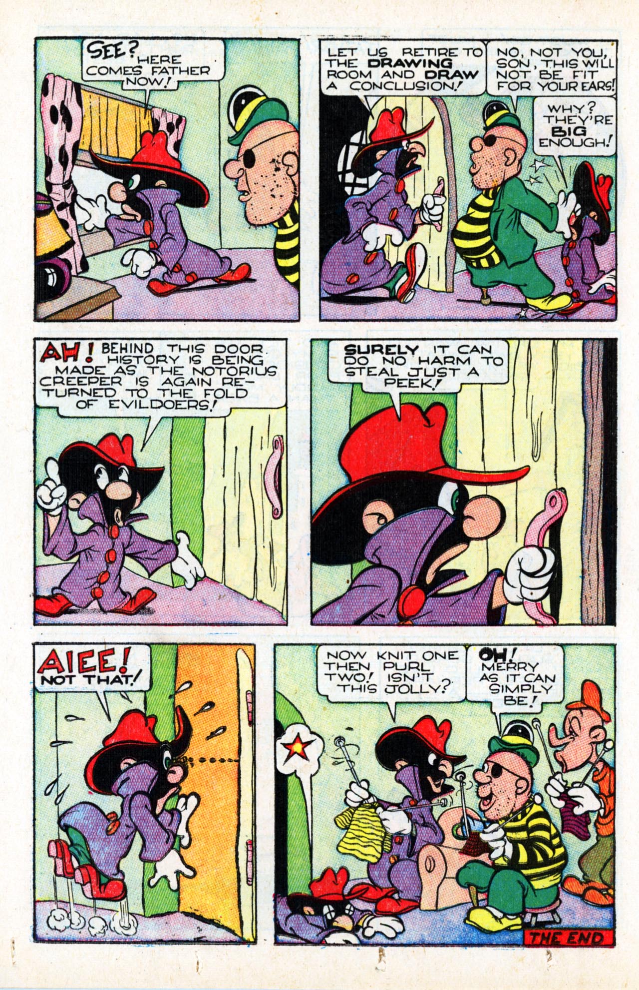 Read online Krazy Komics comic -  Issue #23 - 26
