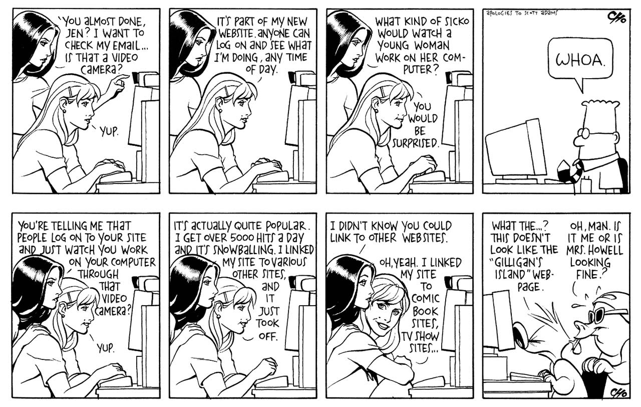 Read online Liberty Meadows comic -  Issue #19 - 3