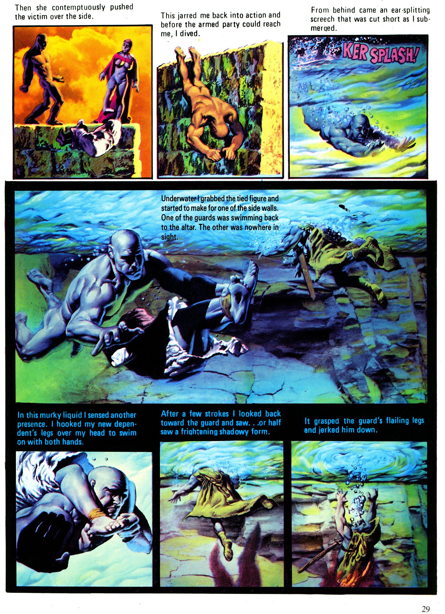 Read online Den (1984) comic -  Issue # TPB 1 - 33