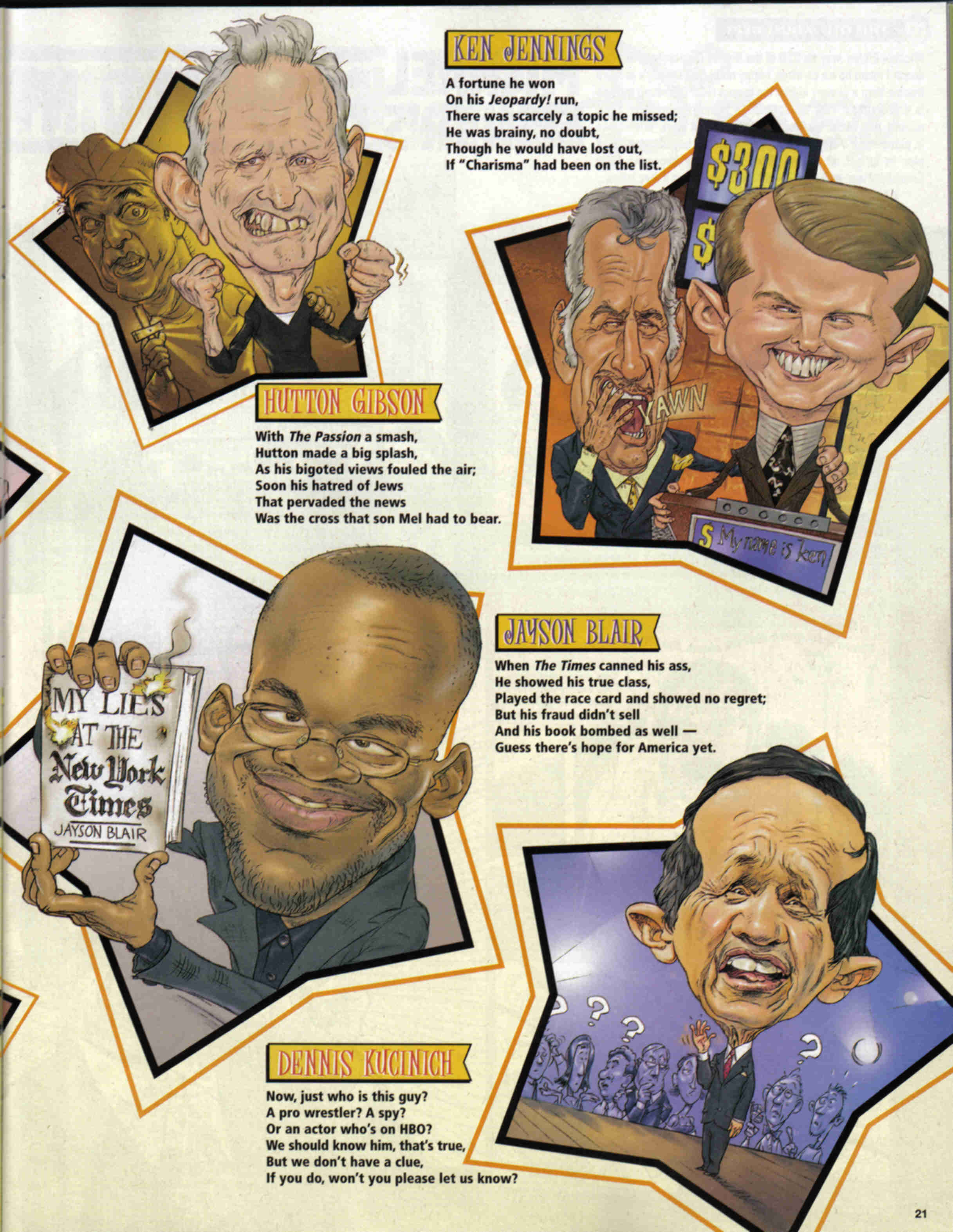 Read online MAD comic -  Issue #448 - 16