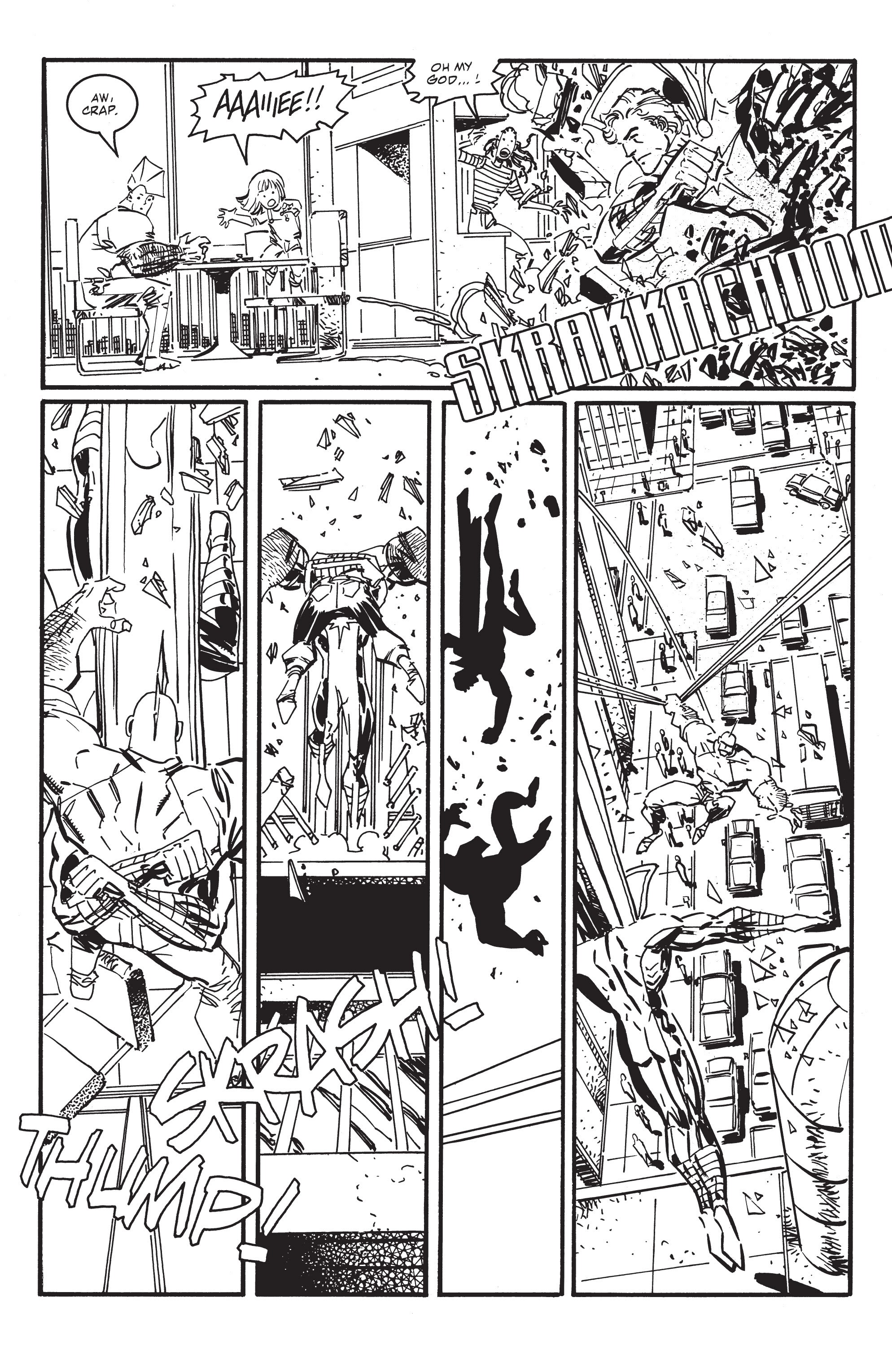 Read online Savage Dragon Archives comic -  Issue # TPB 3 (Part 3) - 97