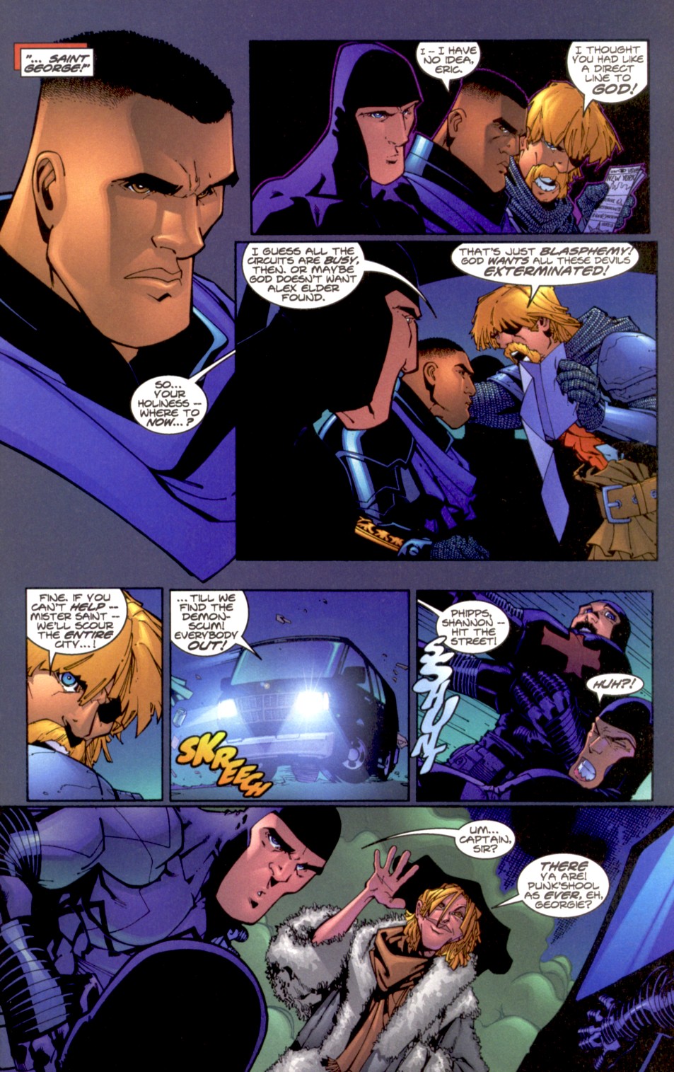 Read online Crimson comic -  Issue #11 - 18