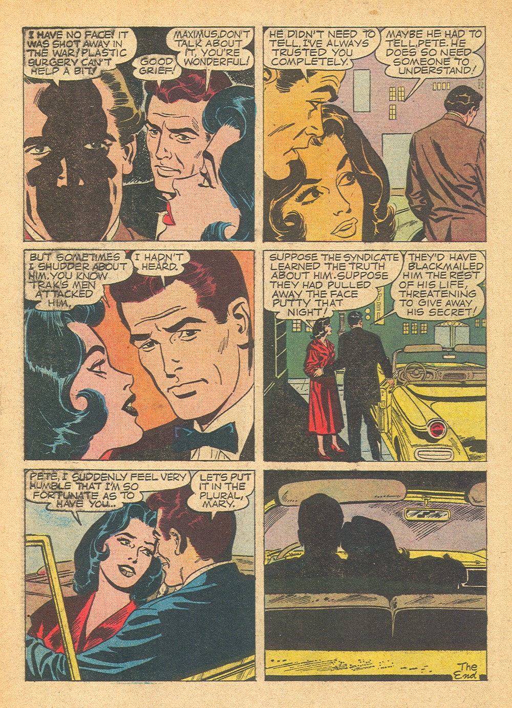 Read online Four Color Comics comic -  Issue #1336 - 34