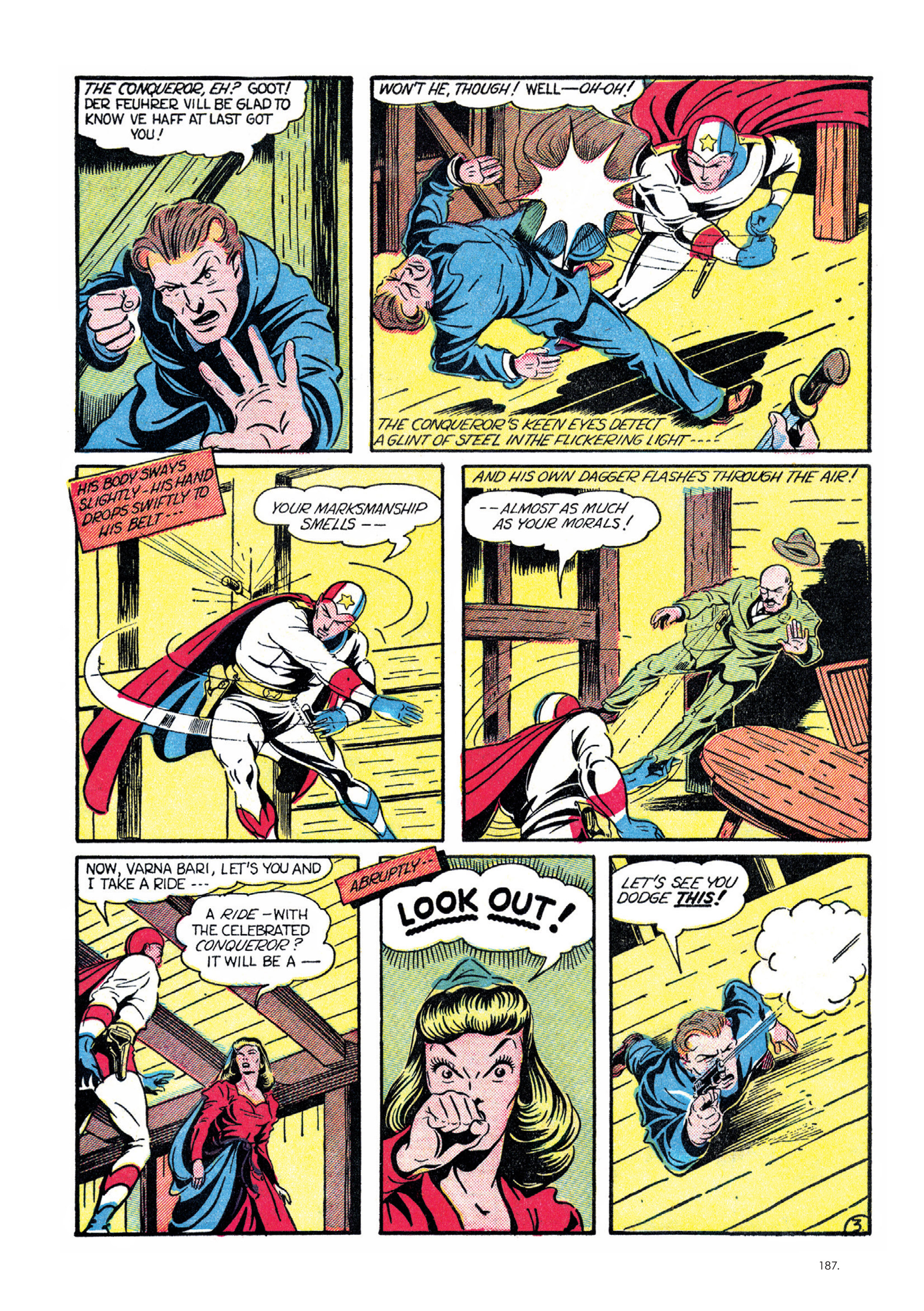 Read online The Bill Everett Archives comic -  Issue # TPB 1 (Part 2) - 84