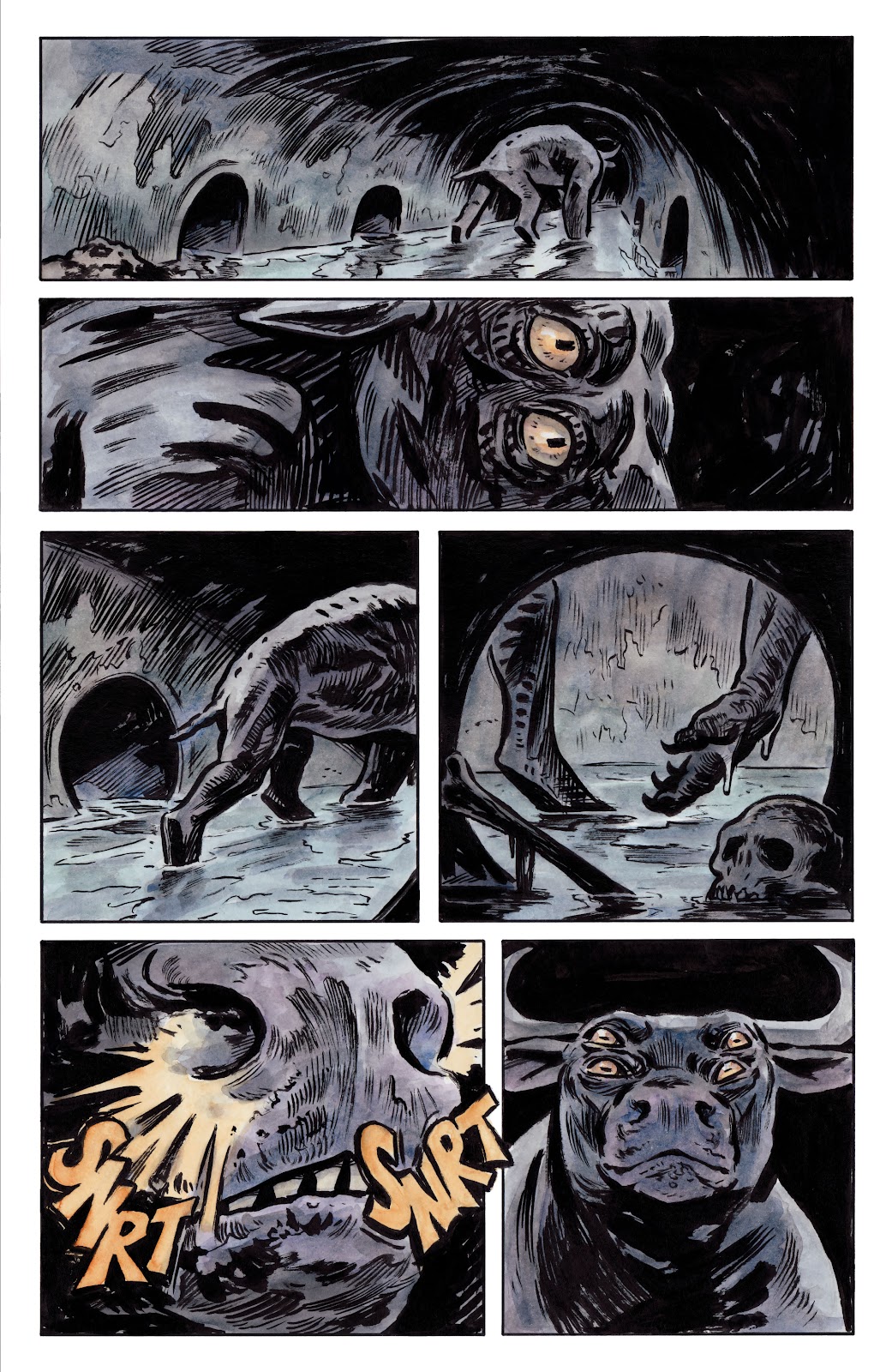 Tales from Harrow County: Lost Ones issue 2 - Page 12