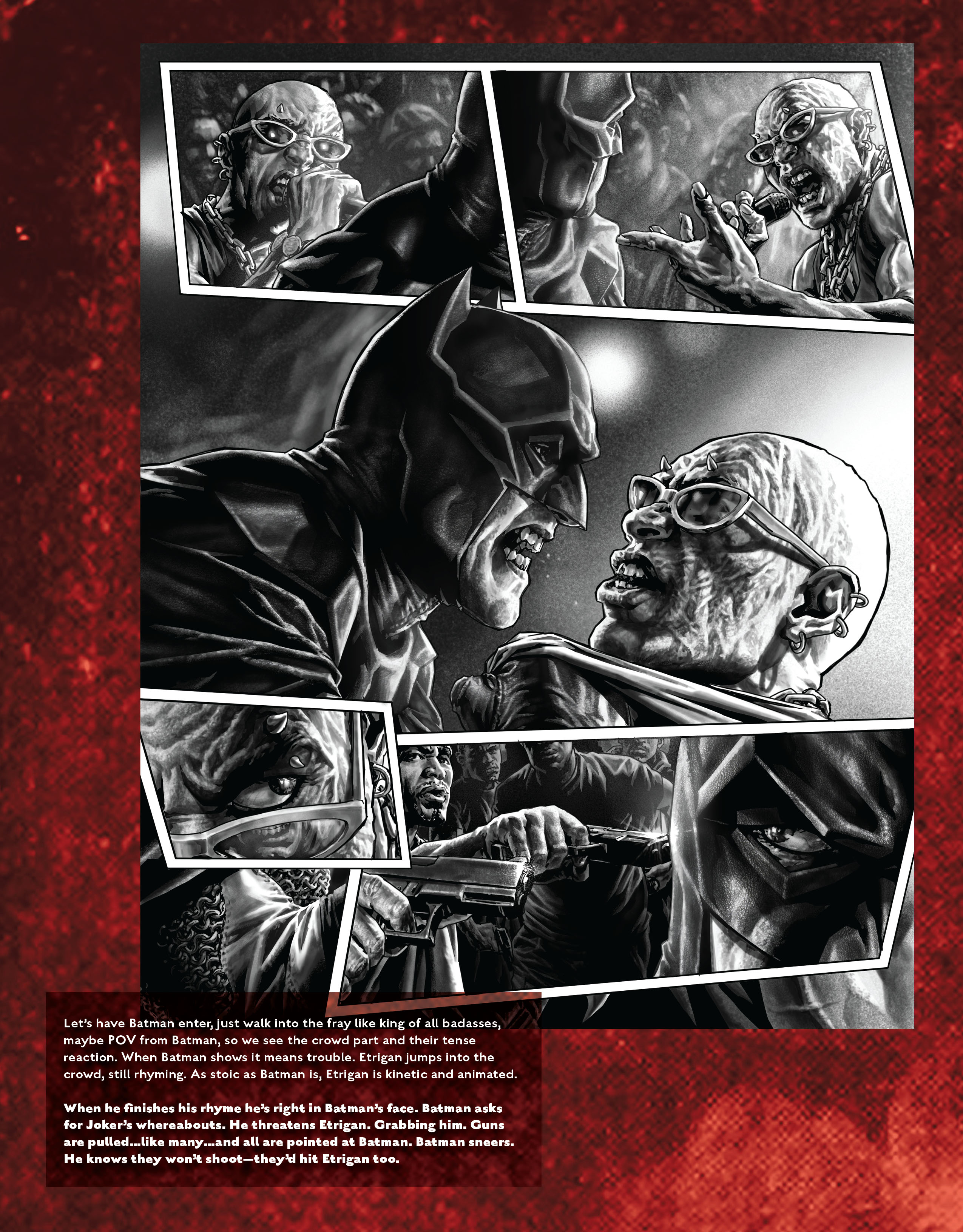 Read online Batman: Damned comic -  Issue # _TPB (Part 2) - 64