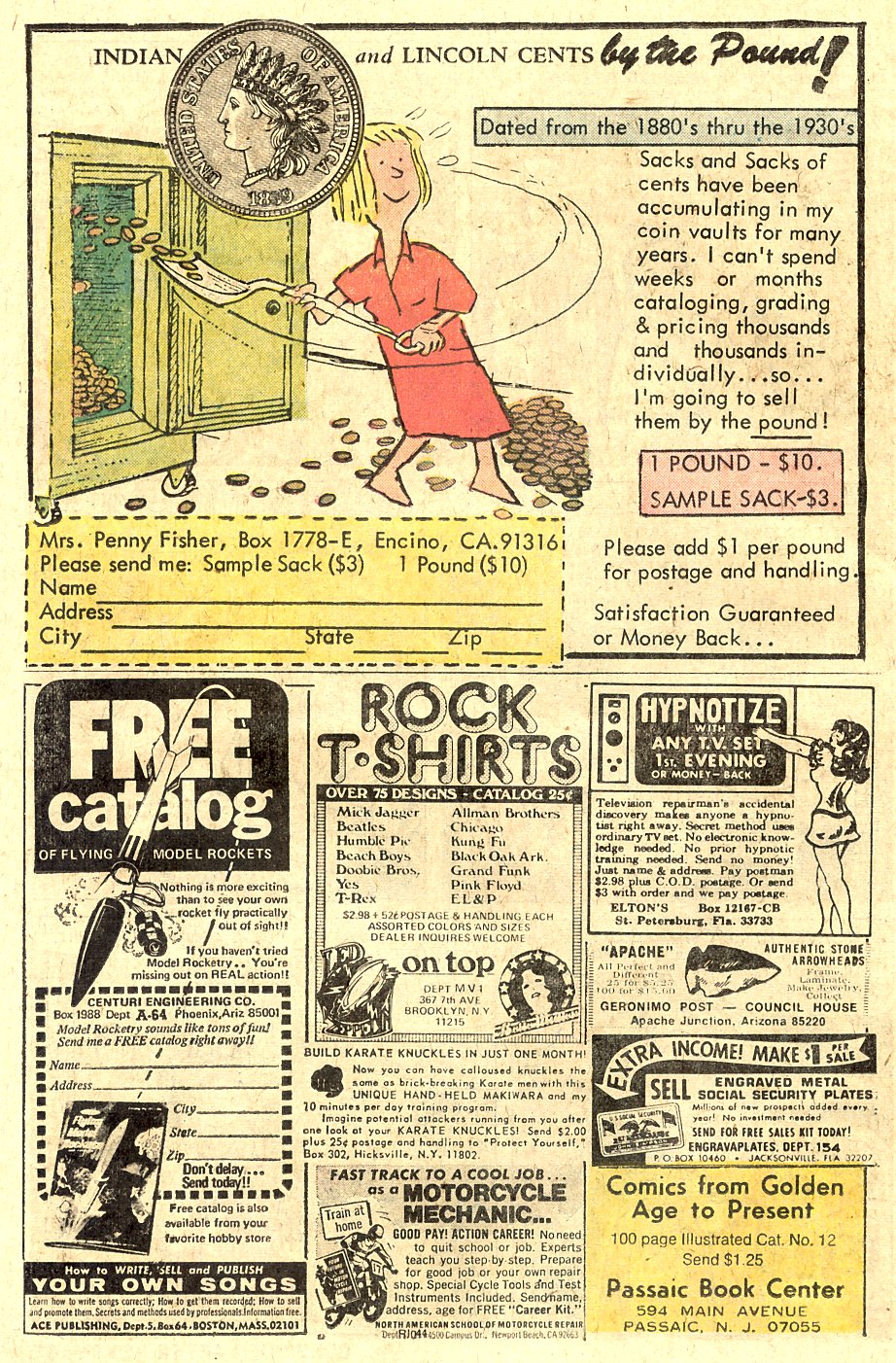 Read online Kid Colt Outlaw comic -  Issue #185 - 14