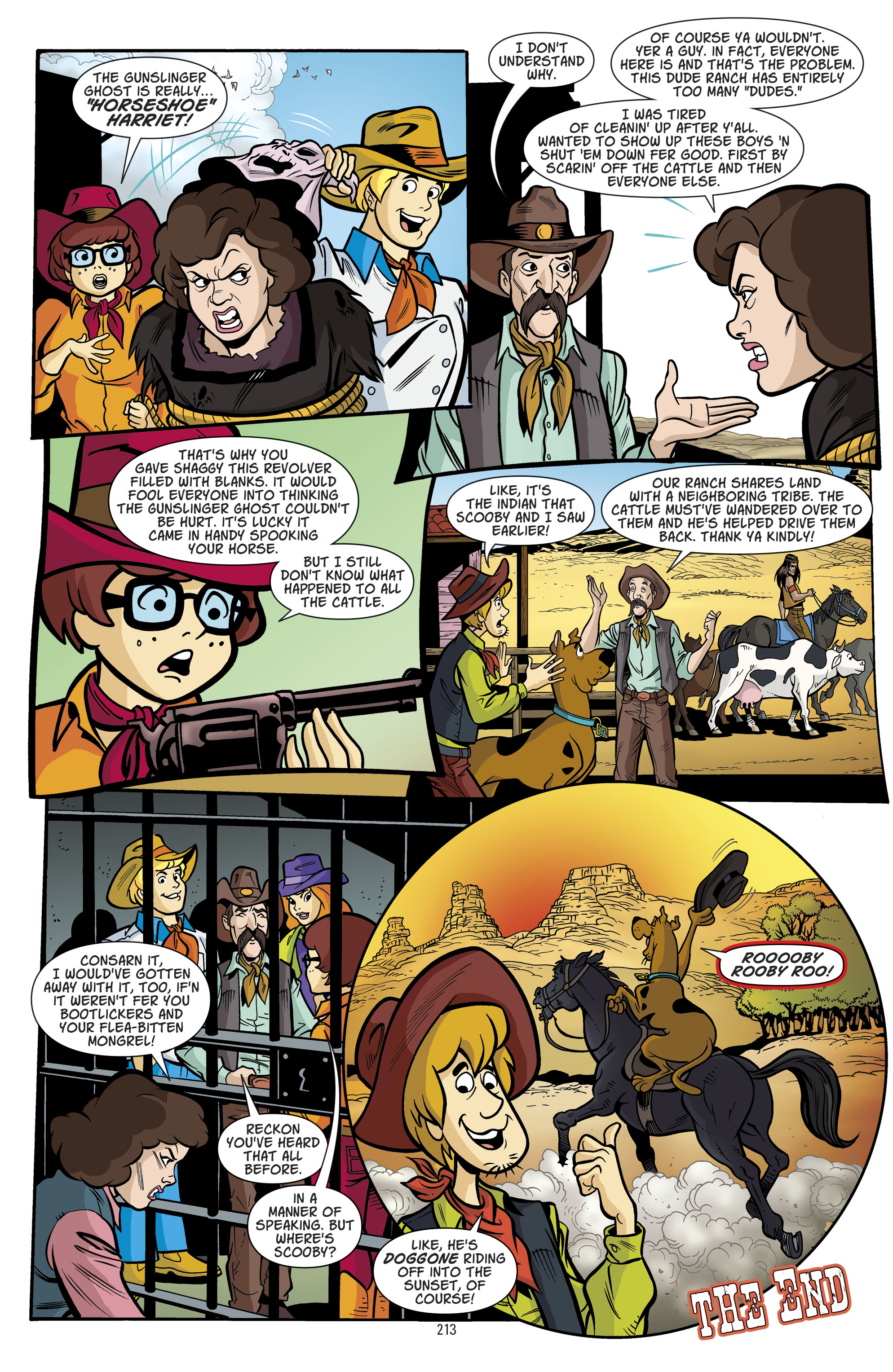 Read online Scooby-Doo's Greatest Adventures comic -  Issue # TPB (Part 3) - 12
