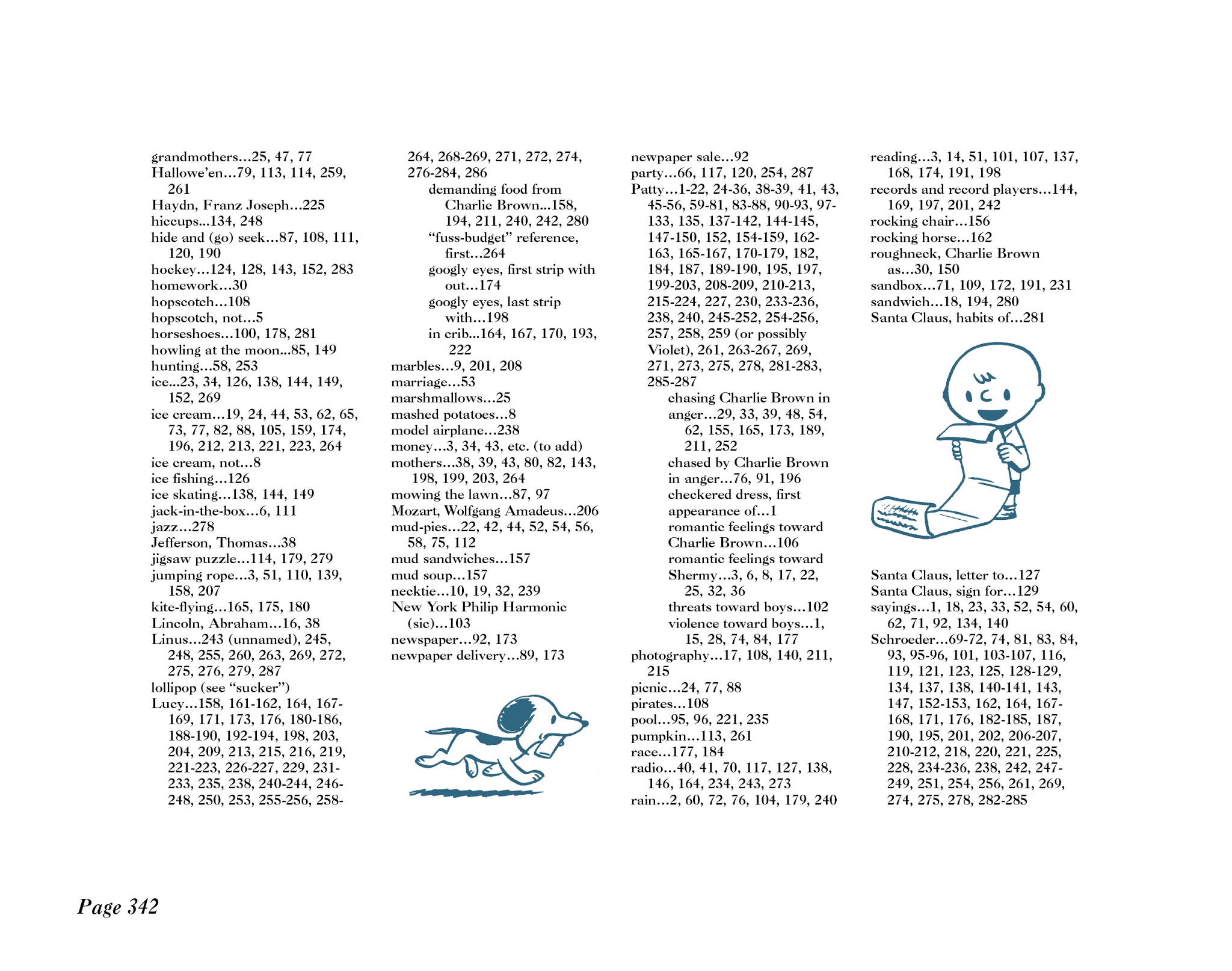 Read online The Complete Peanuts comic -  Issue # TPB 1 - 351