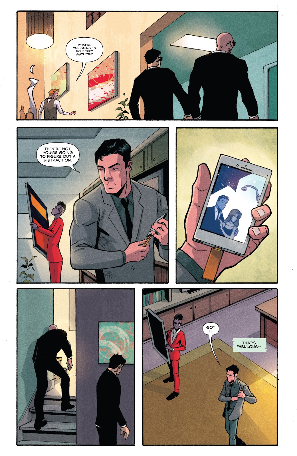 James Bond (2019) issue 2 - Page 23
