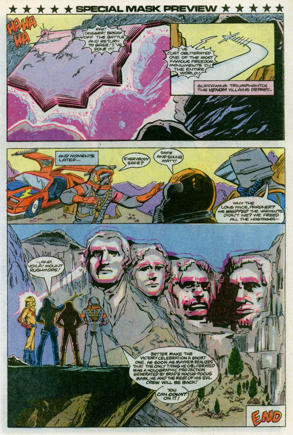 Read online Action Comics (1938) comic -  Issue #573 - 29