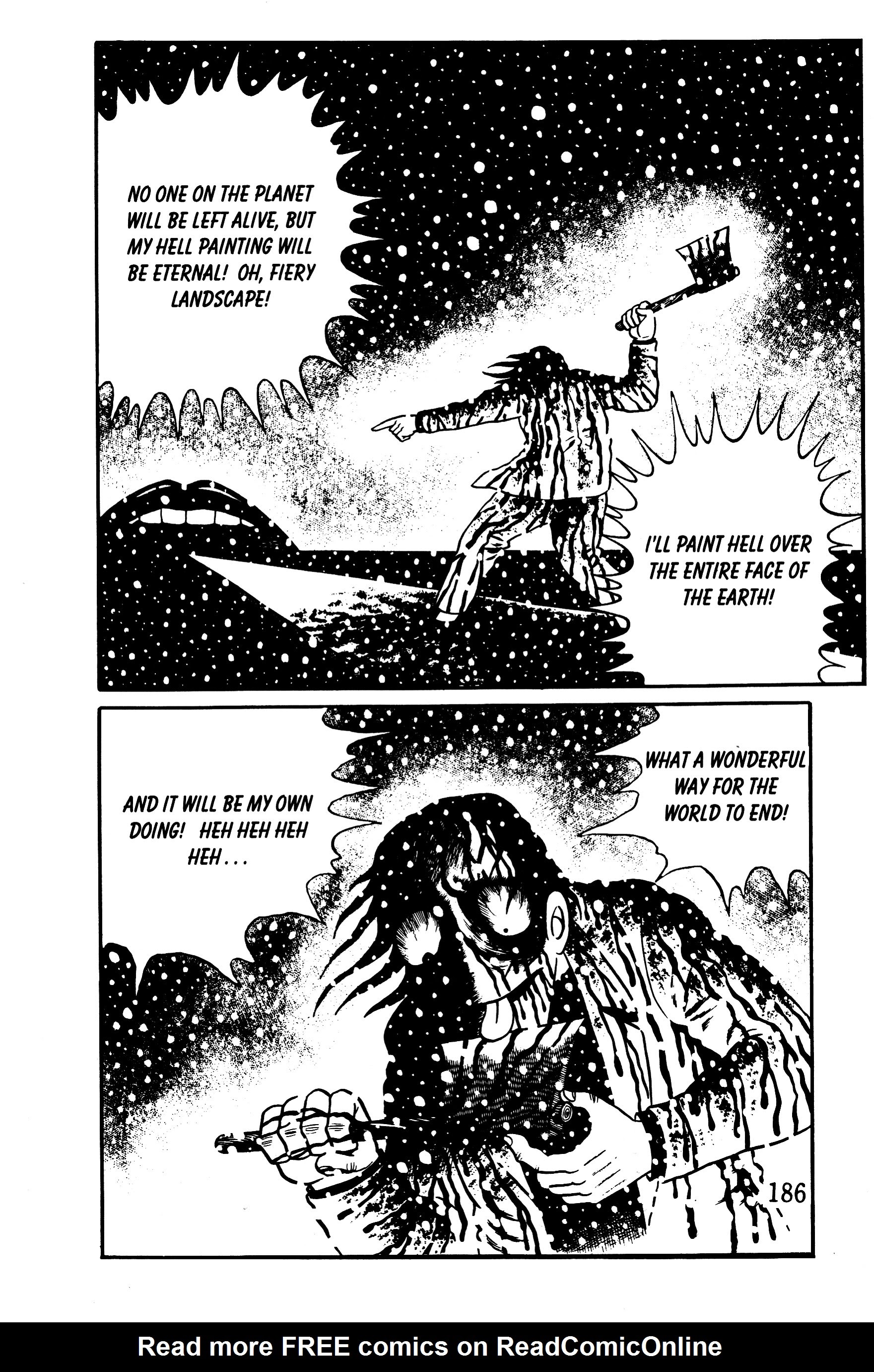 Read online Panorama of Hell comic -  Issue # TPB (Part 2) - 77