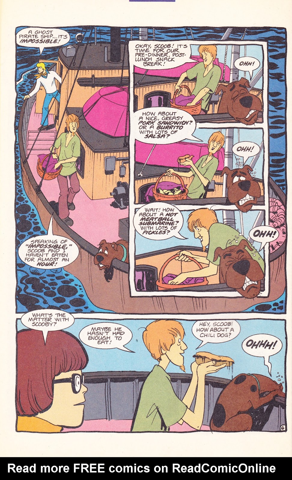 Scooby-Doo (1995) issue 17 - Page 8