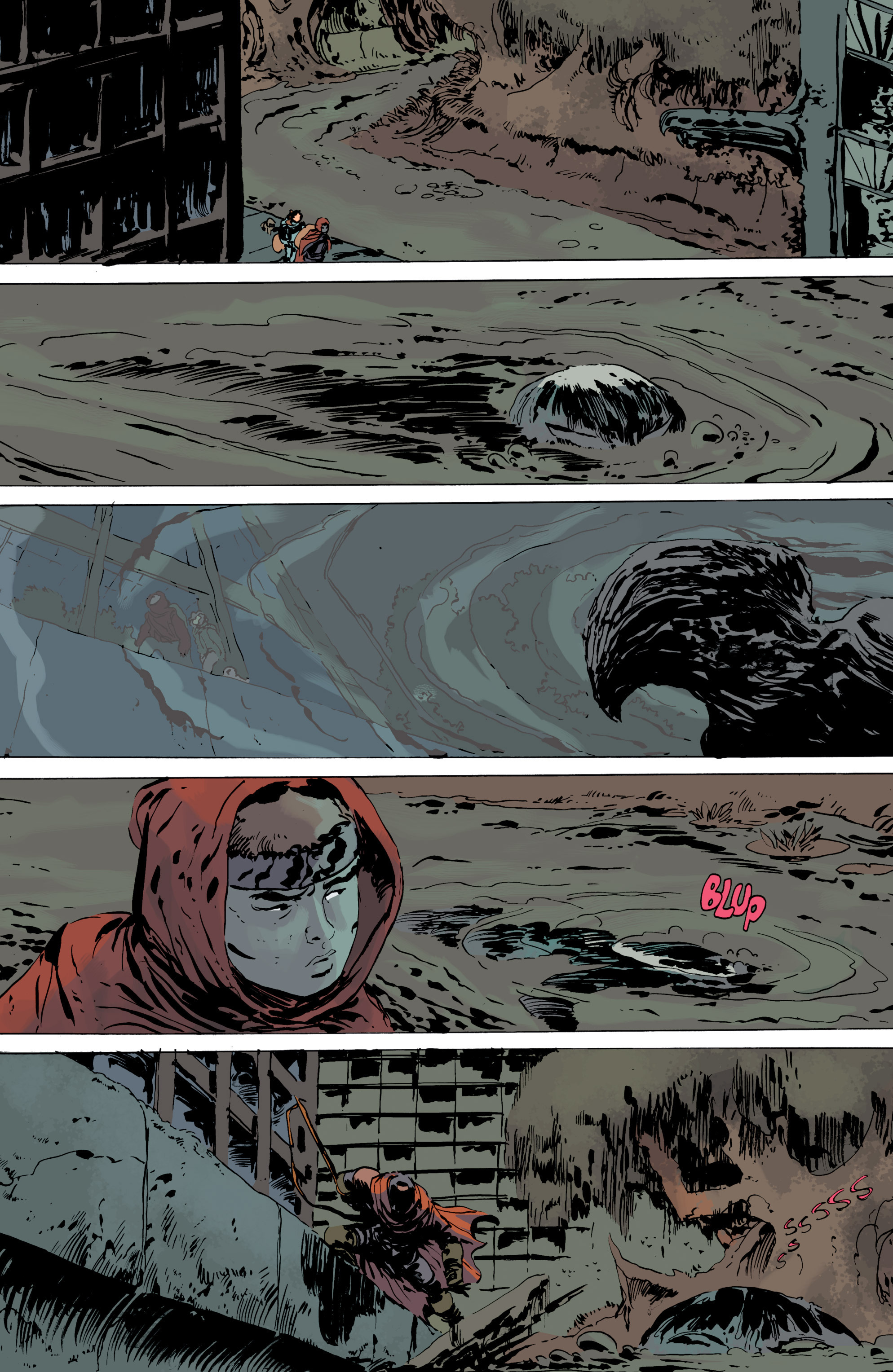 Read online Judge Dredd (2015) comic -  Issue #8 - 12