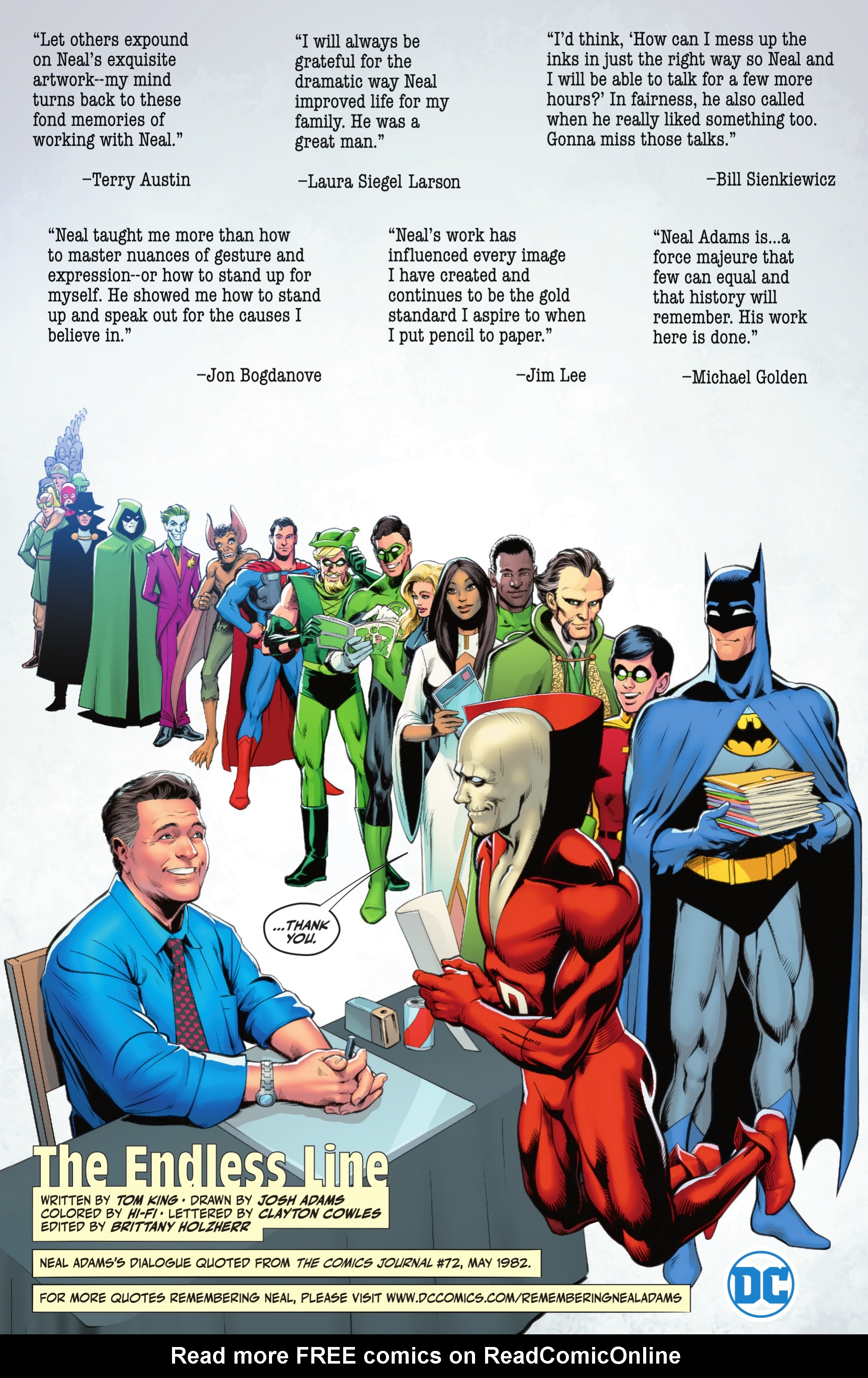 Read online Action Comics (2016) comic -  Issue #1045 - 35