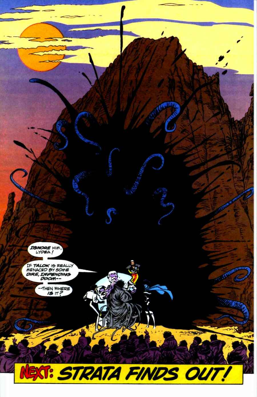 Read online L.E.G.I.O.N. comic -  Issue #53 - 25