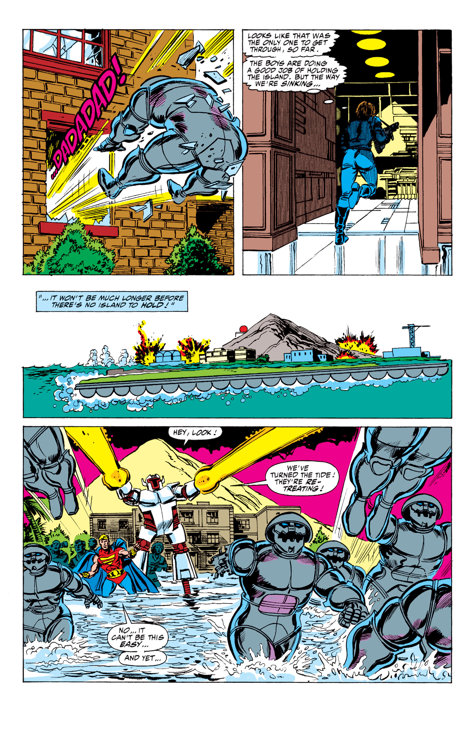 Read online The Avengers (1963) comic -  Issue #311 - 17