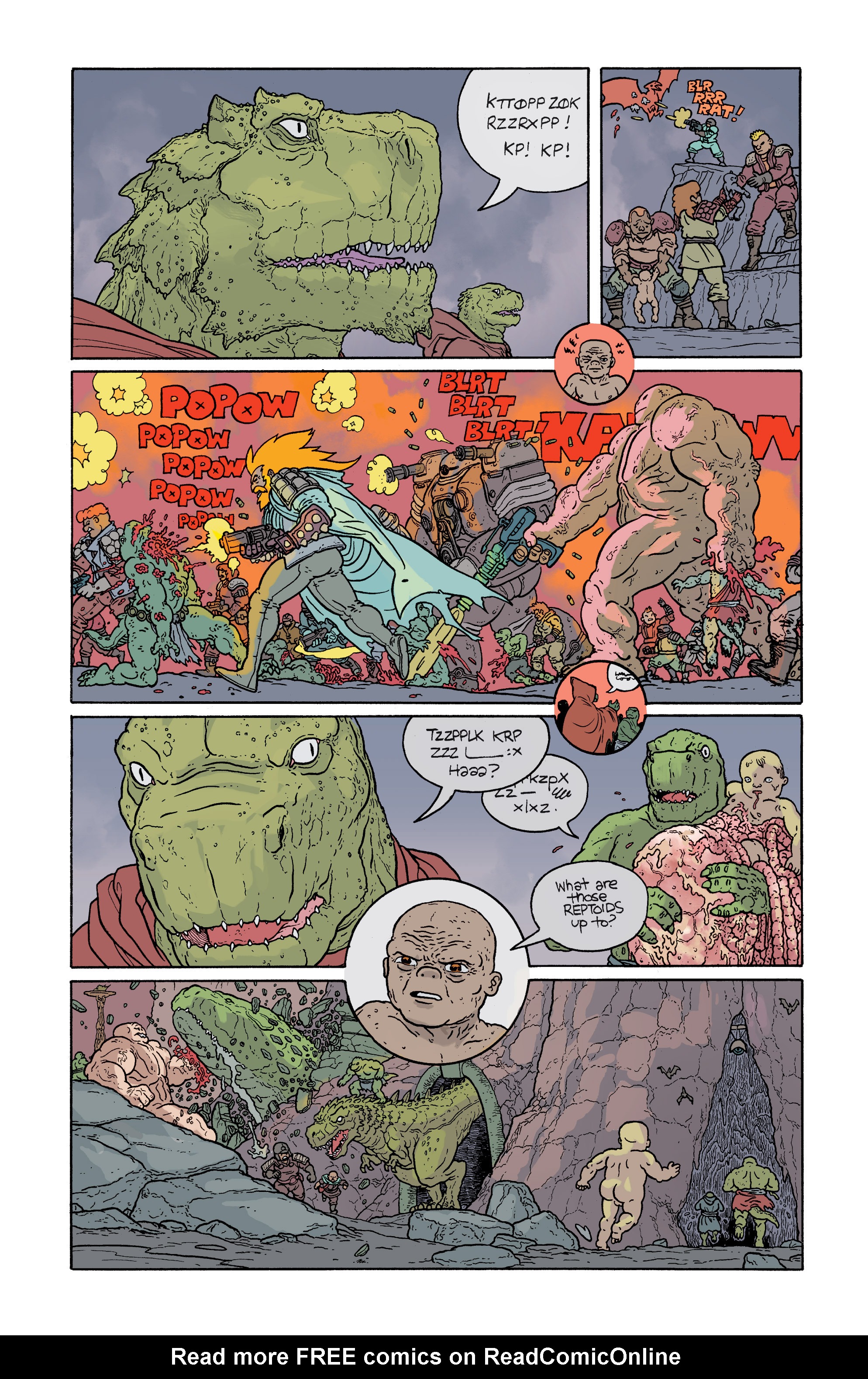 Read online Motro comic -  Issue #4 - 17