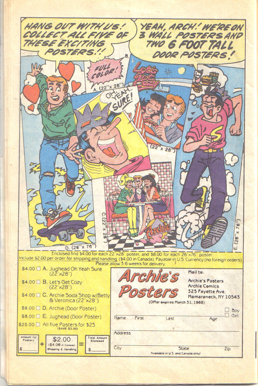 Read online Betty's Diary comic -  Issue #16 - 28