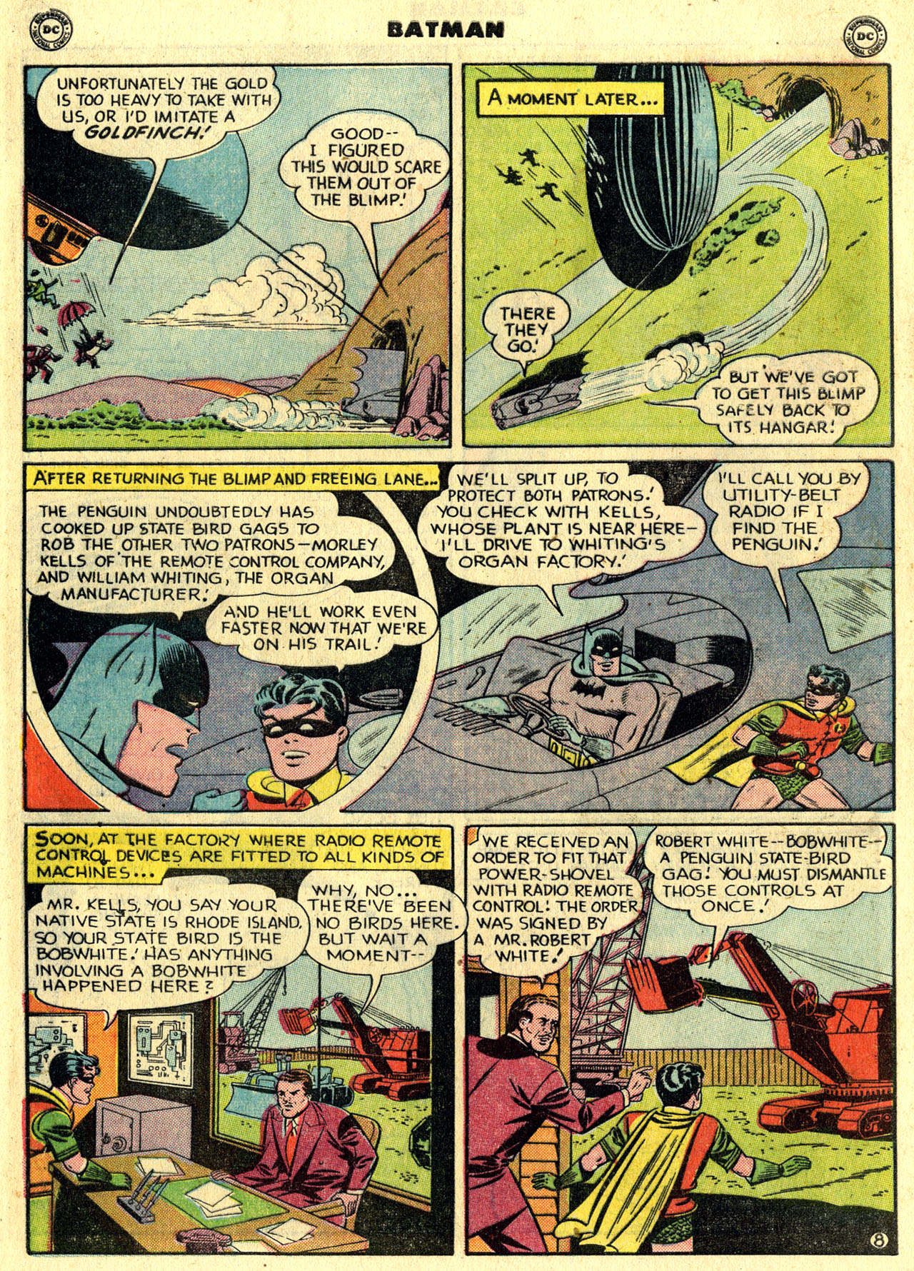 Read online Batman (1940) comic -  Issue #58 - 10